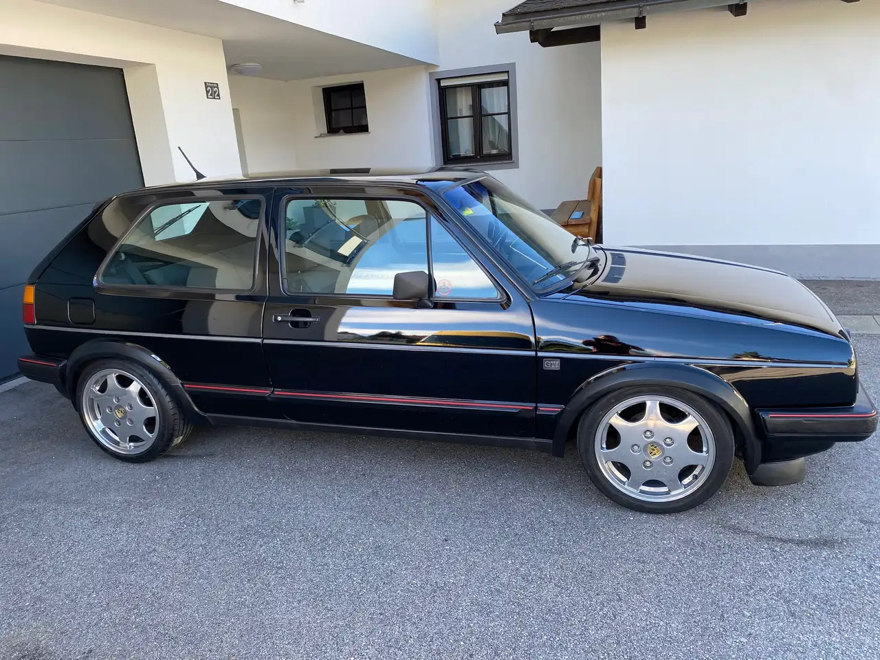 Volkswagen Golf 16V KR, foto 4