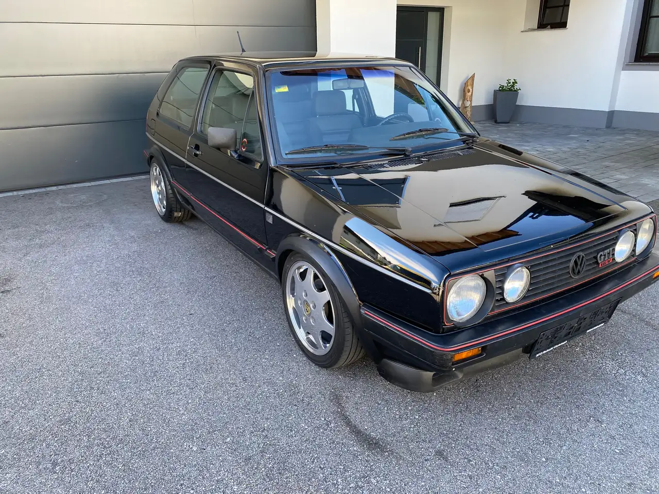Volkswagen Golf 16V KR, foto 3