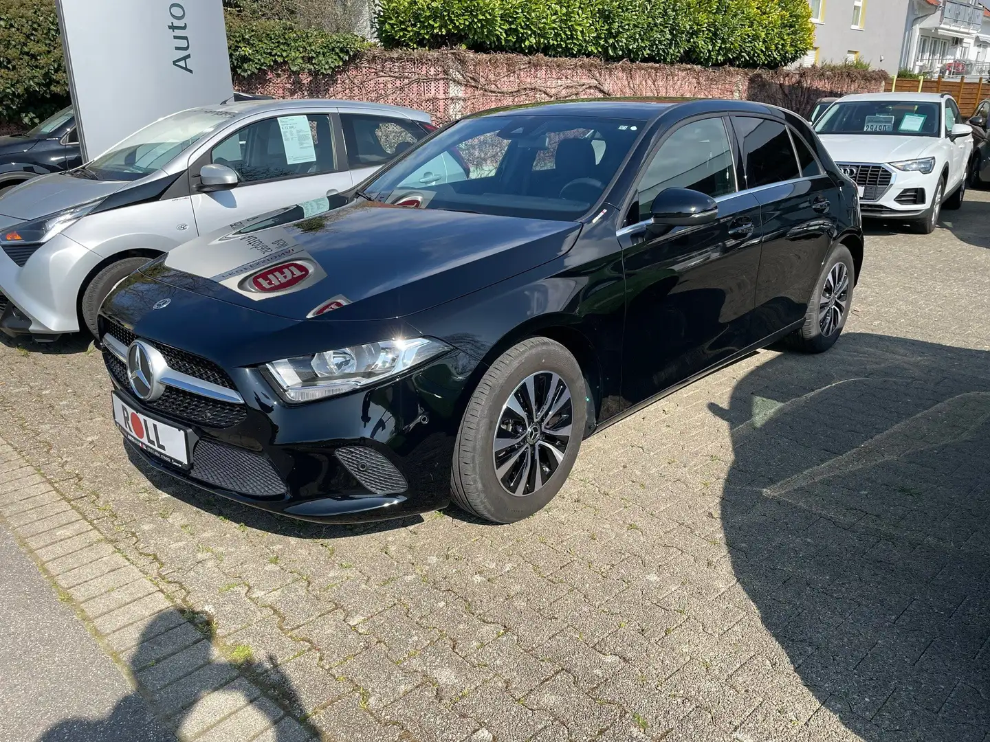 Mercedes-Benz A 200 A 200 DCT STYLE Schwarz - 2