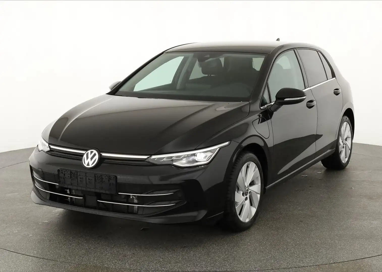 Volkswagen Golf VIII 1.5 eHybrid Style, AHK, Navi, Kamera, Side, L Noir - 2