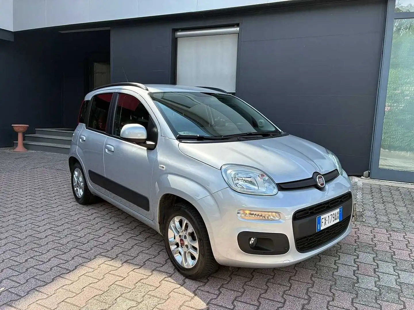 Fiat Panda 3ª serie 1.2 Lounge Gris - 2