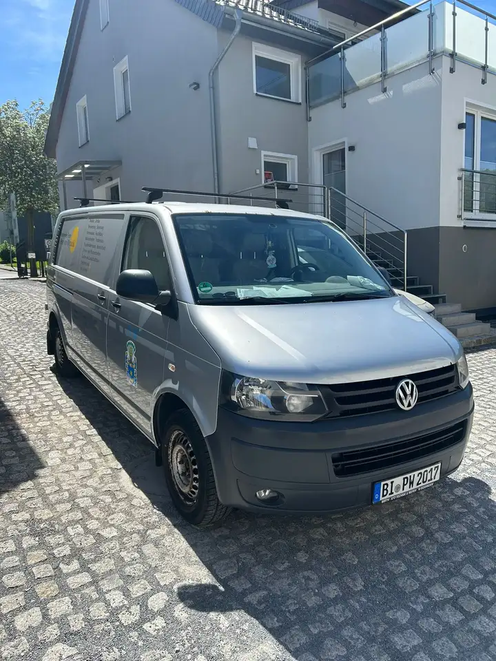 Volkswagen T5 Transporter