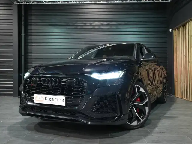 Audi RS Q8 RSQ8