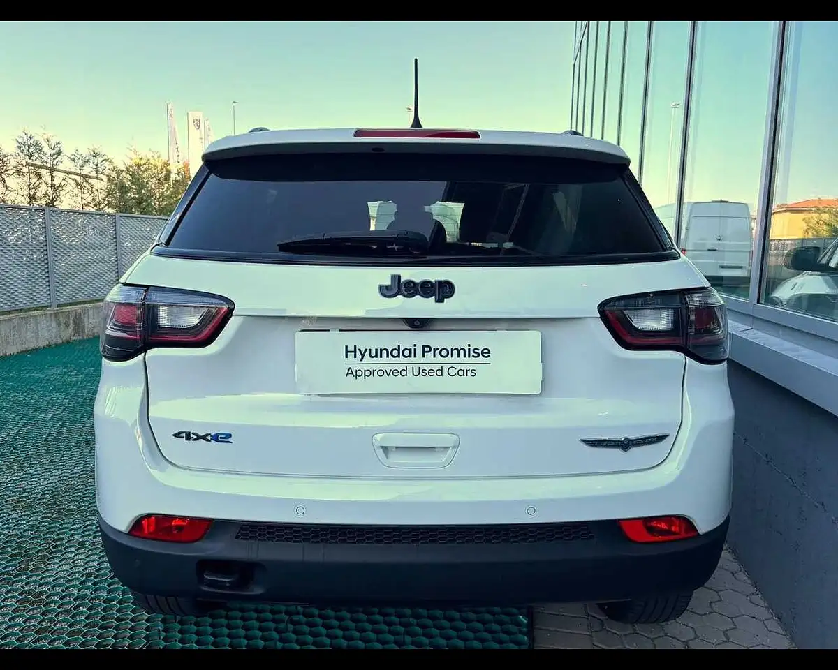 Jeep Compass — photo 5 sur 18
