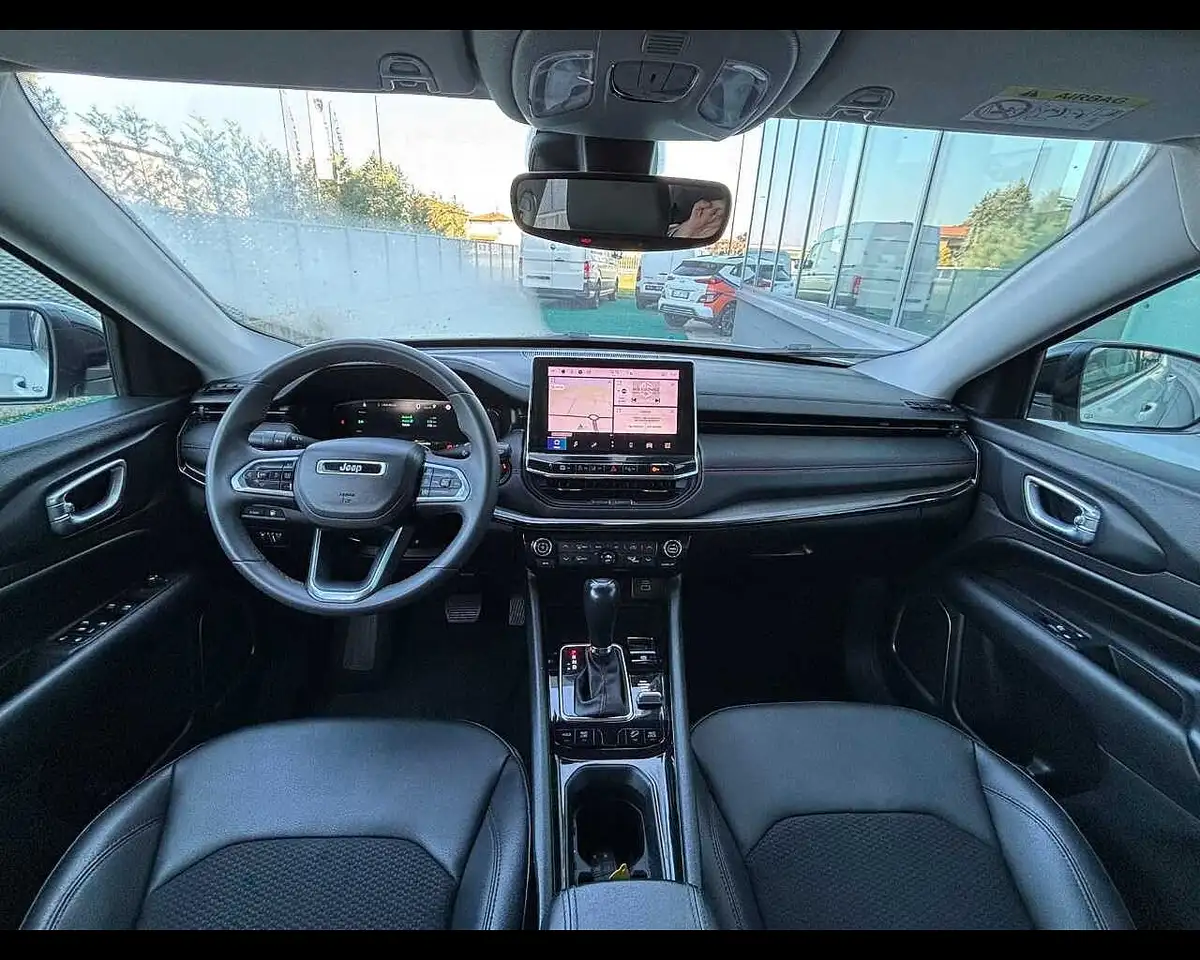 Jeep Compass — photo 7 sur 18