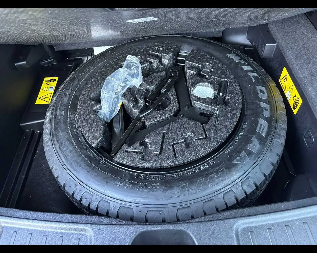 Jeep Compass — photo 15 sur 18