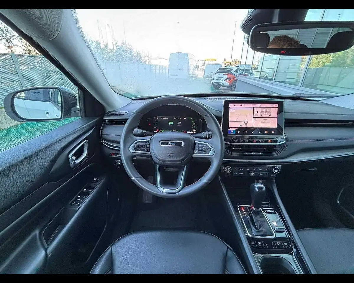 Jeep Compass — photo 10 sur 18