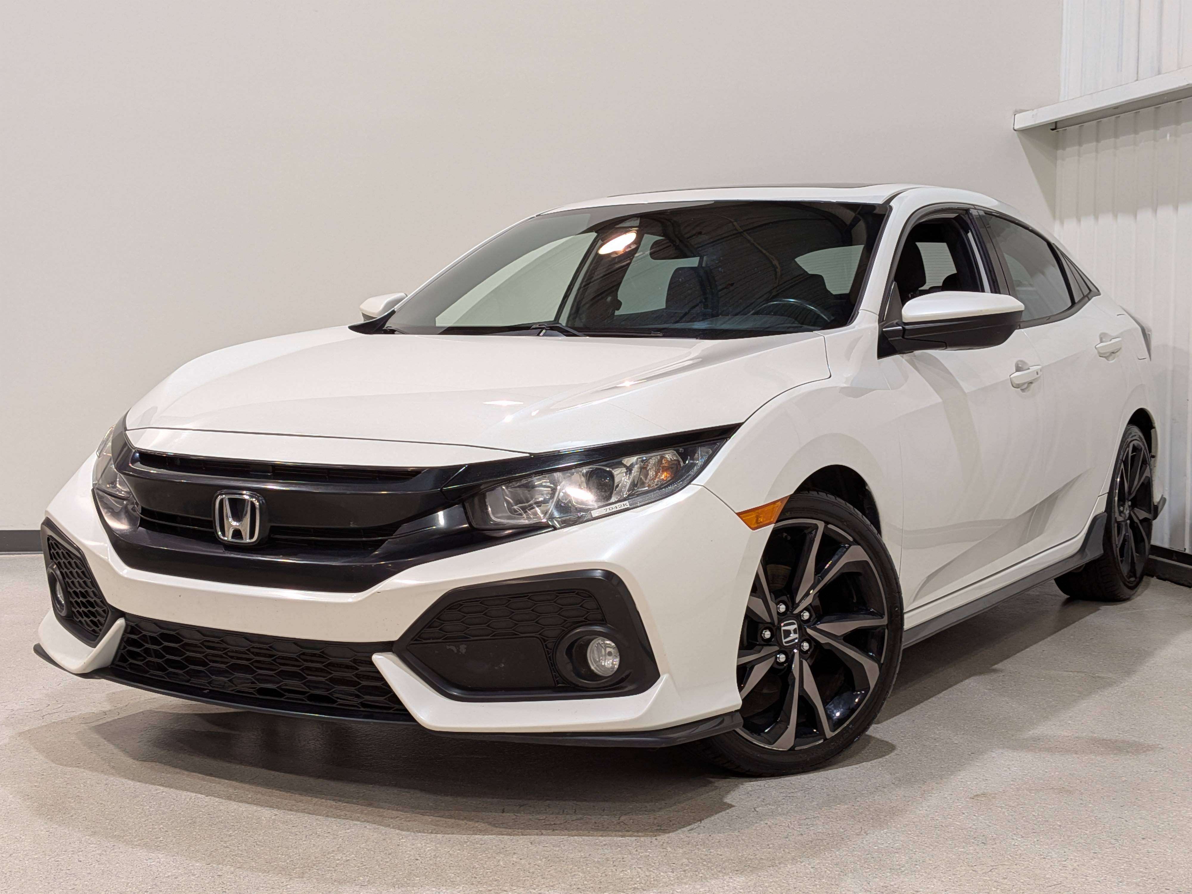 Honda Civic 2019