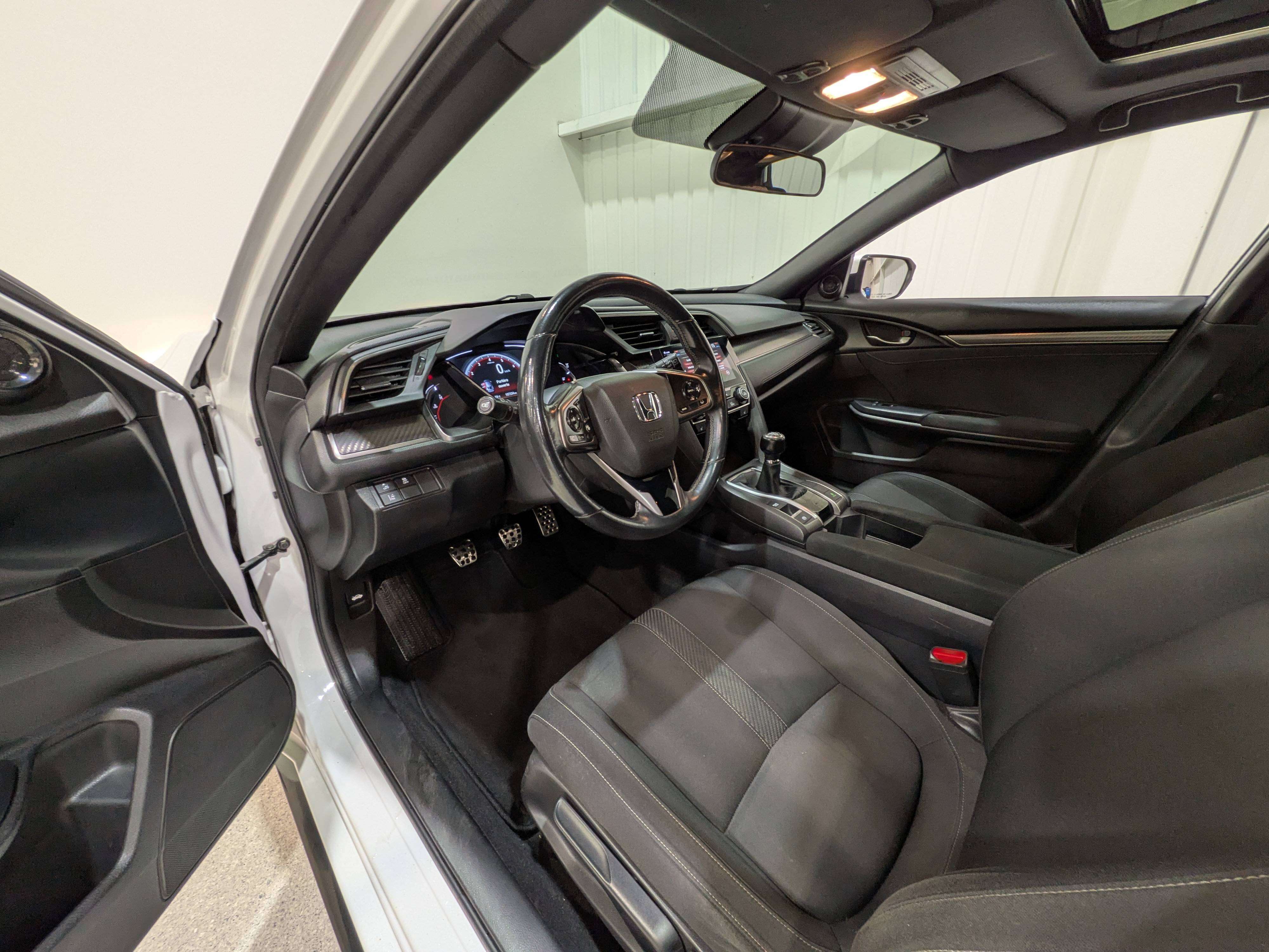 Honda Civic 2019
