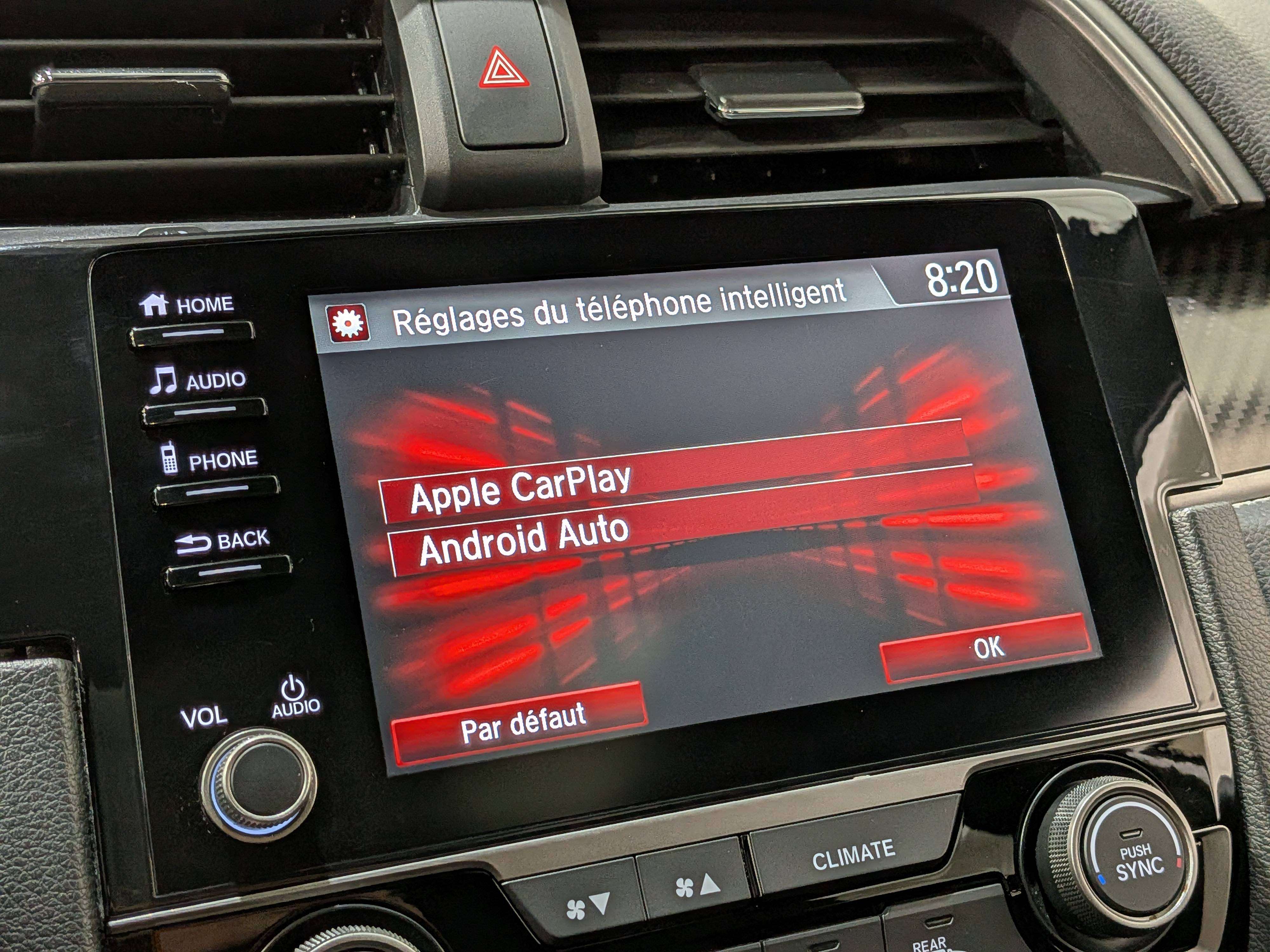 Honda Civic 2019