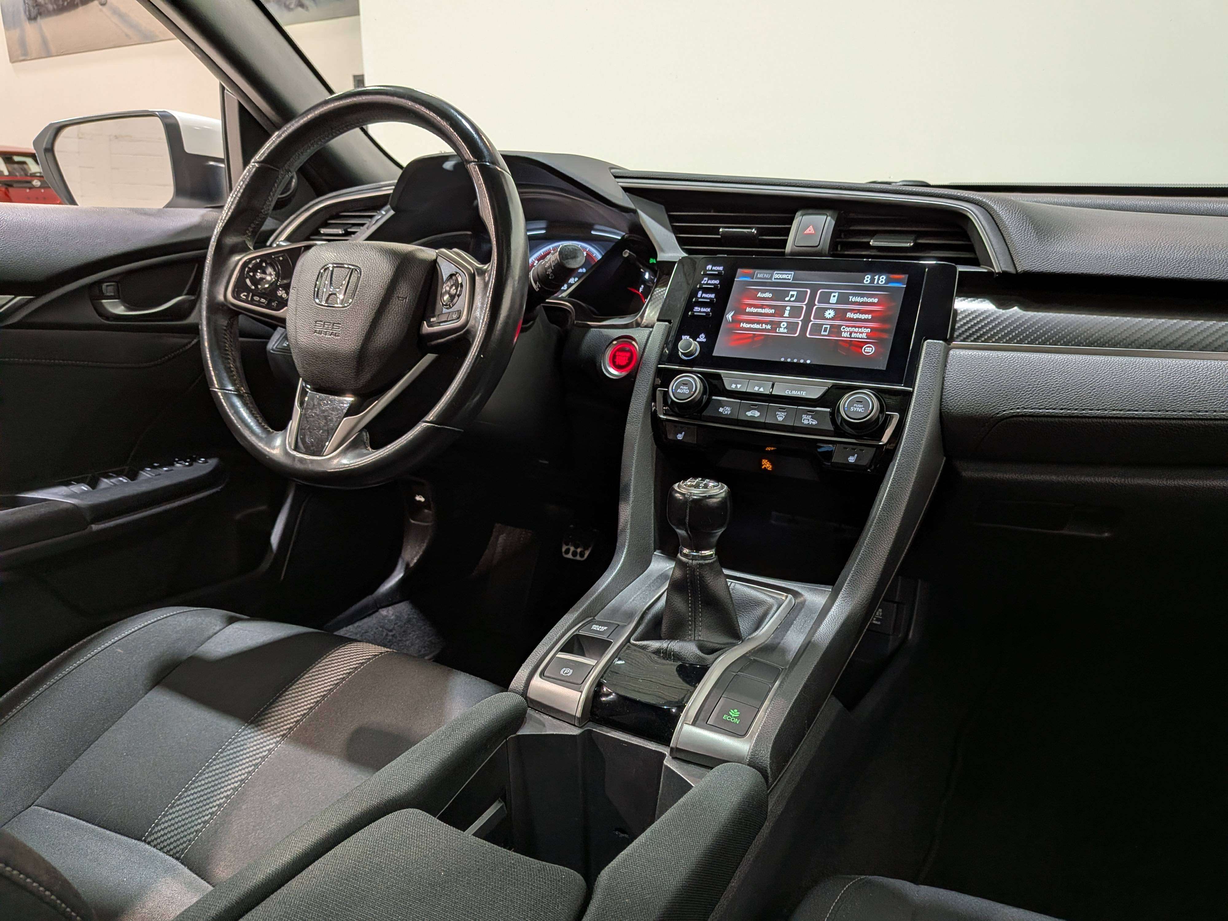 Honda Civic 2019