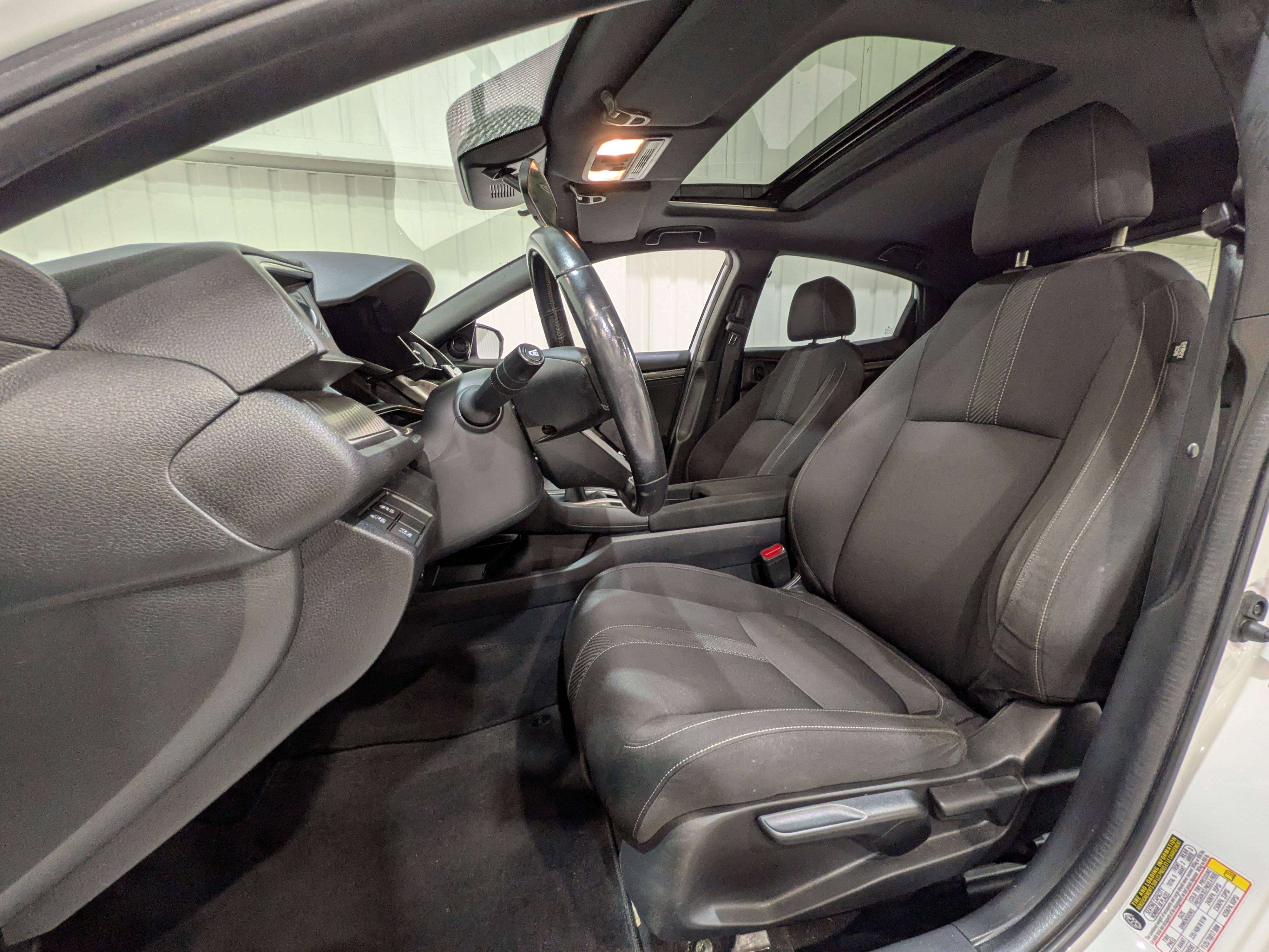 Honda Civic 2019