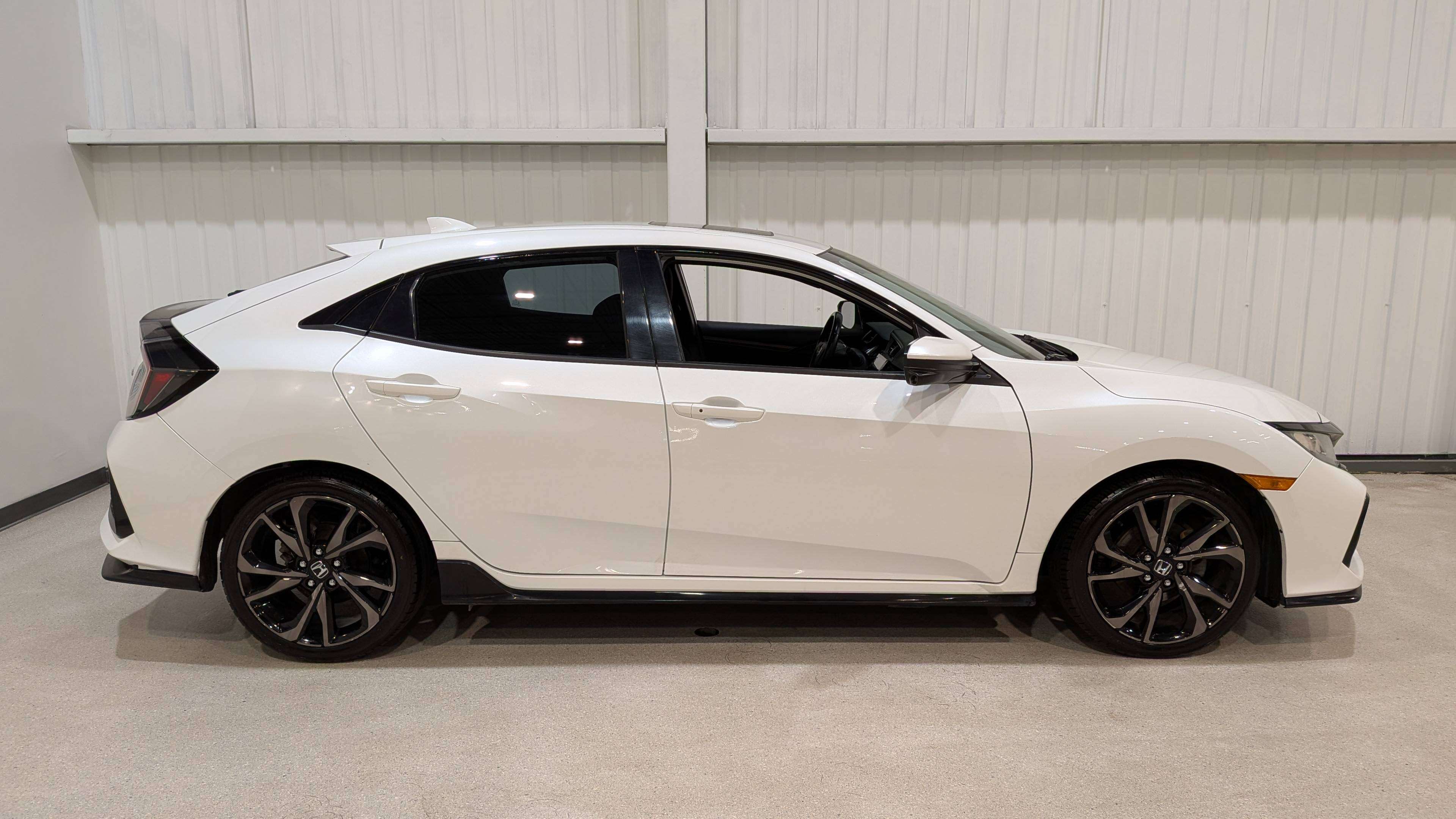 Honda Civic 2019