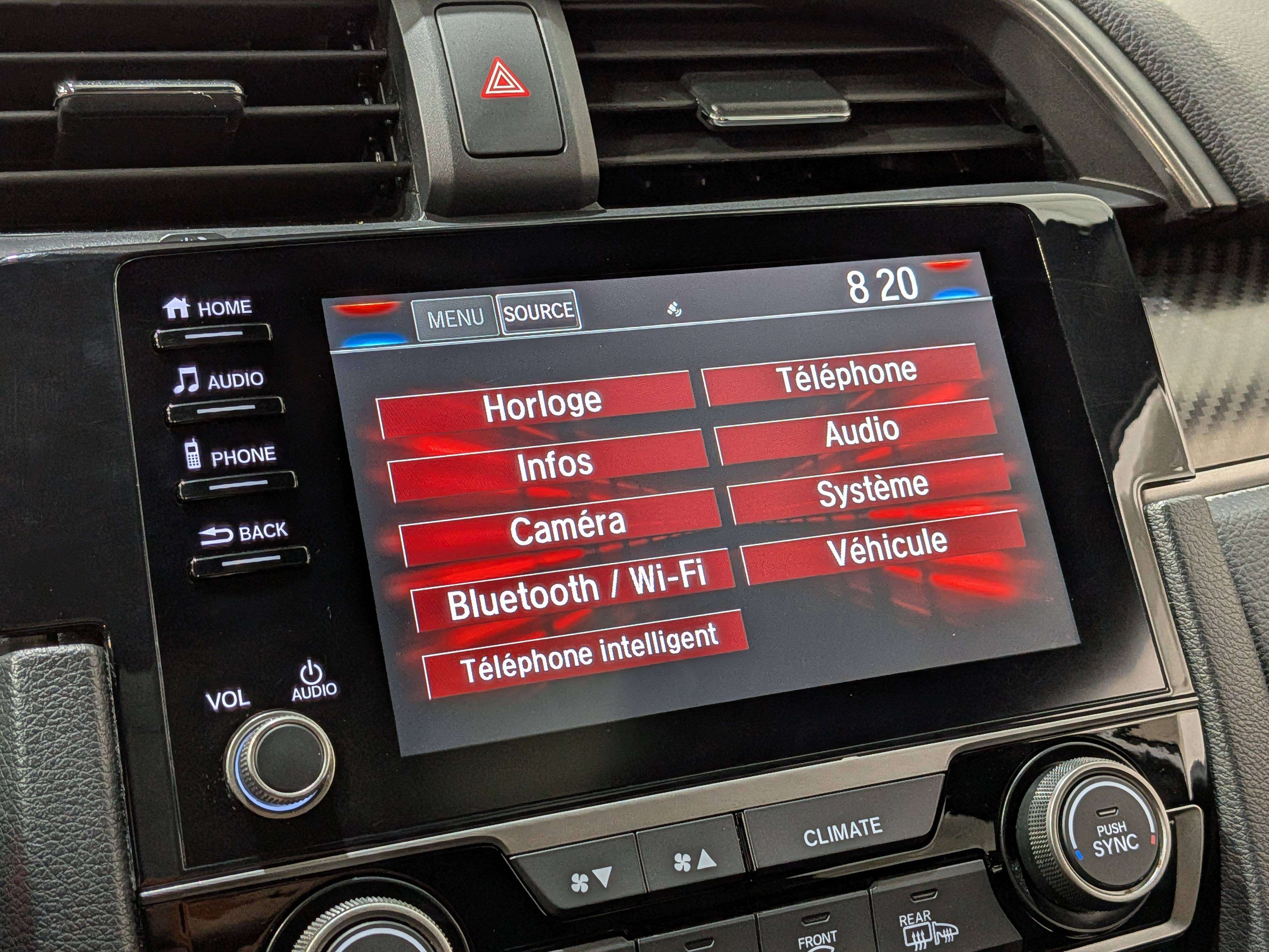 Honda Civic 2019
