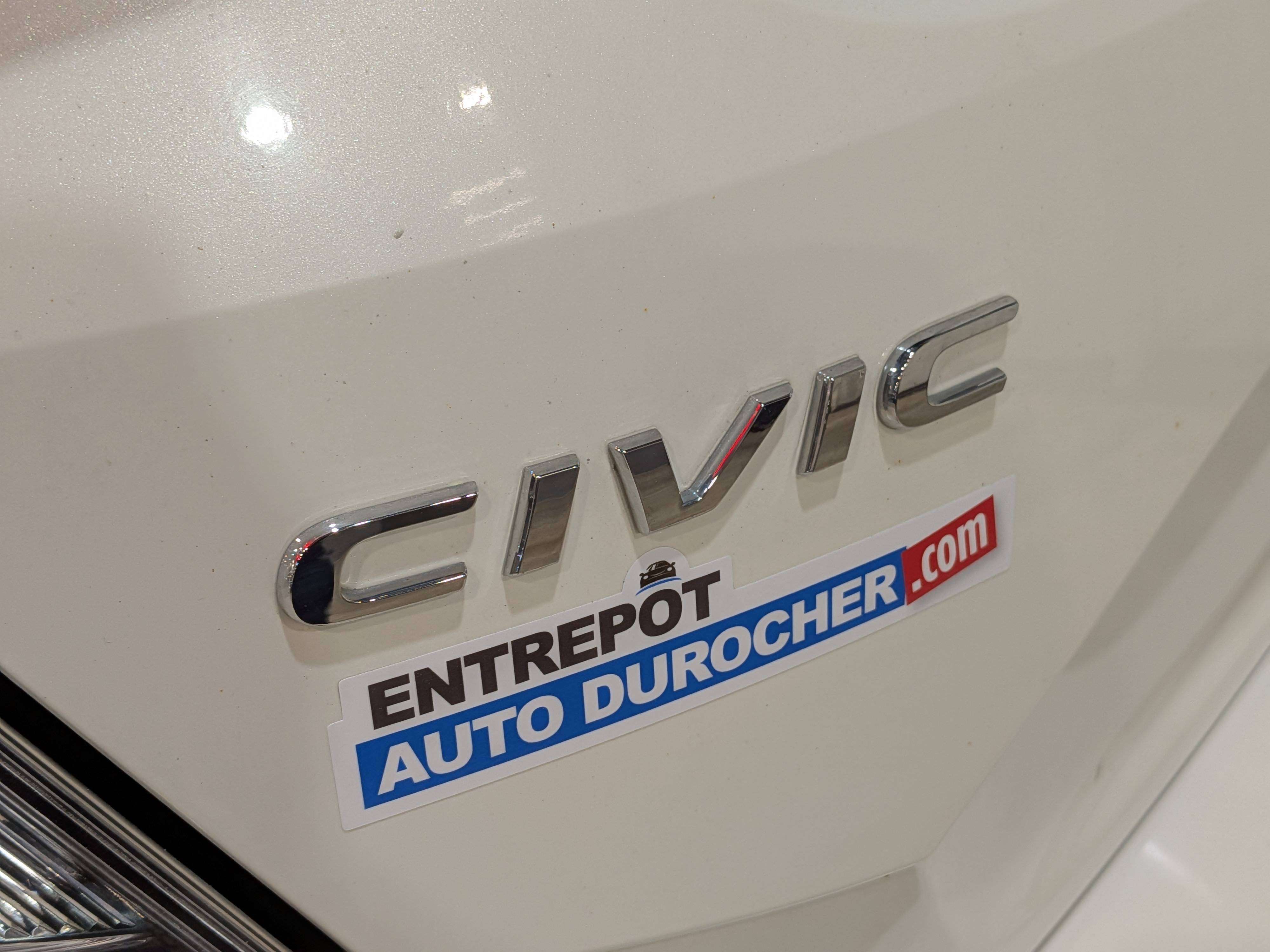 Honda Civic 2019