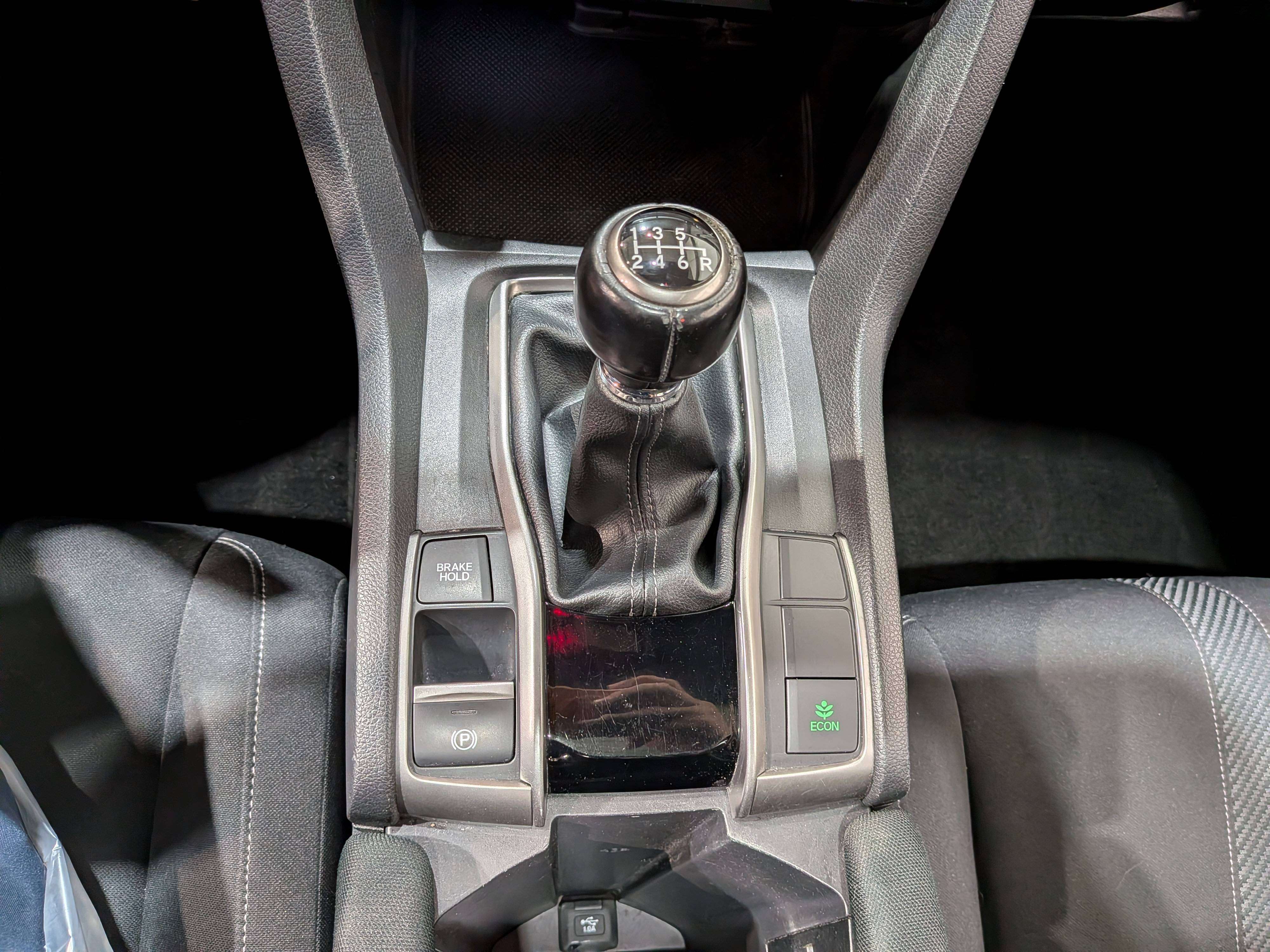 Honda Civic 2019