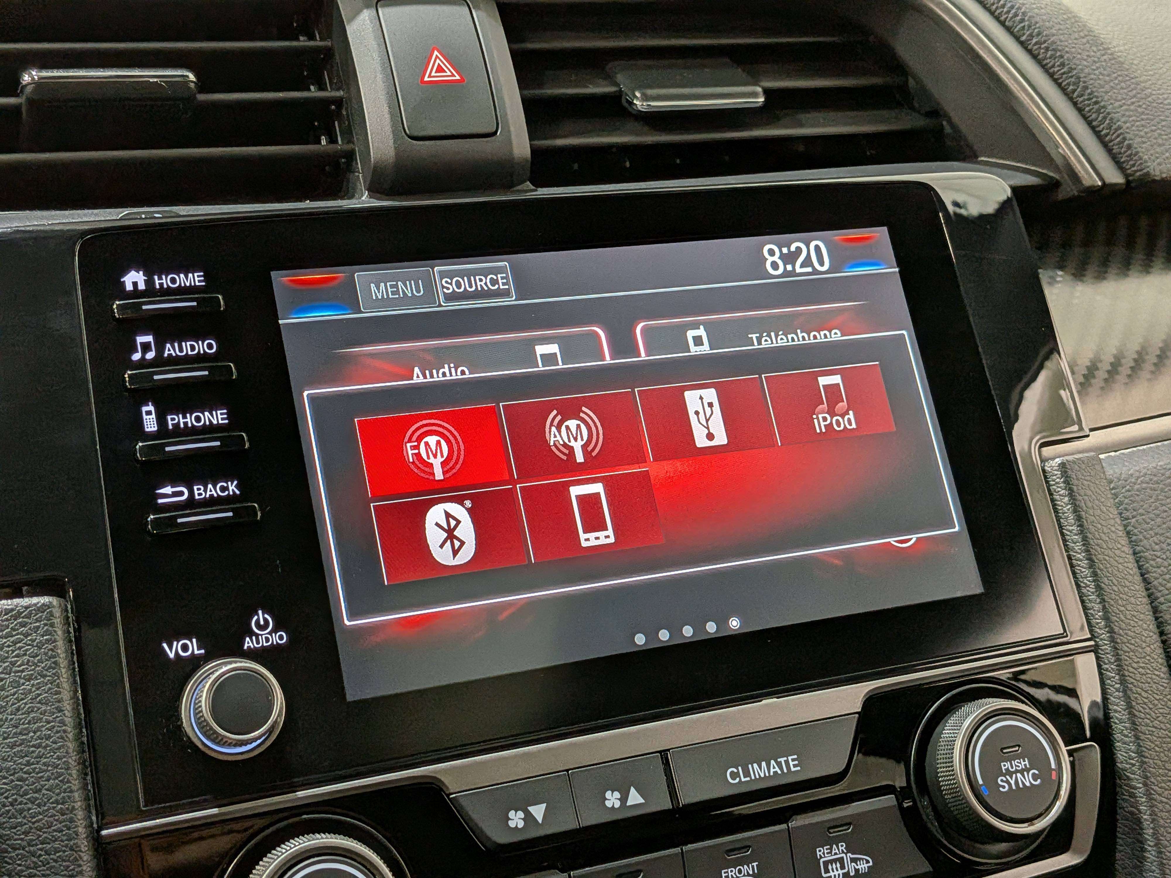 Honda Civic 2019
