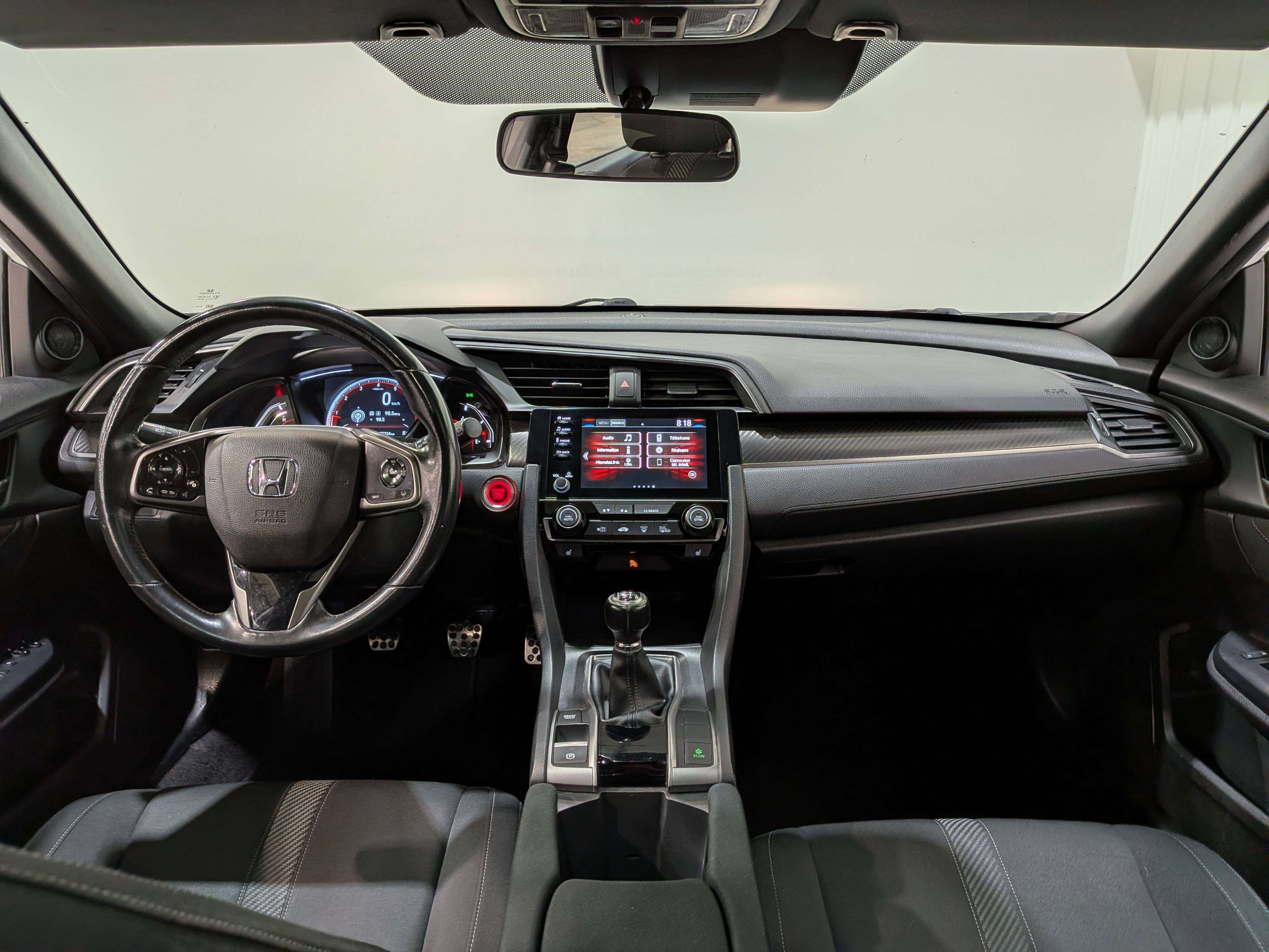 Honda Civic 2019
