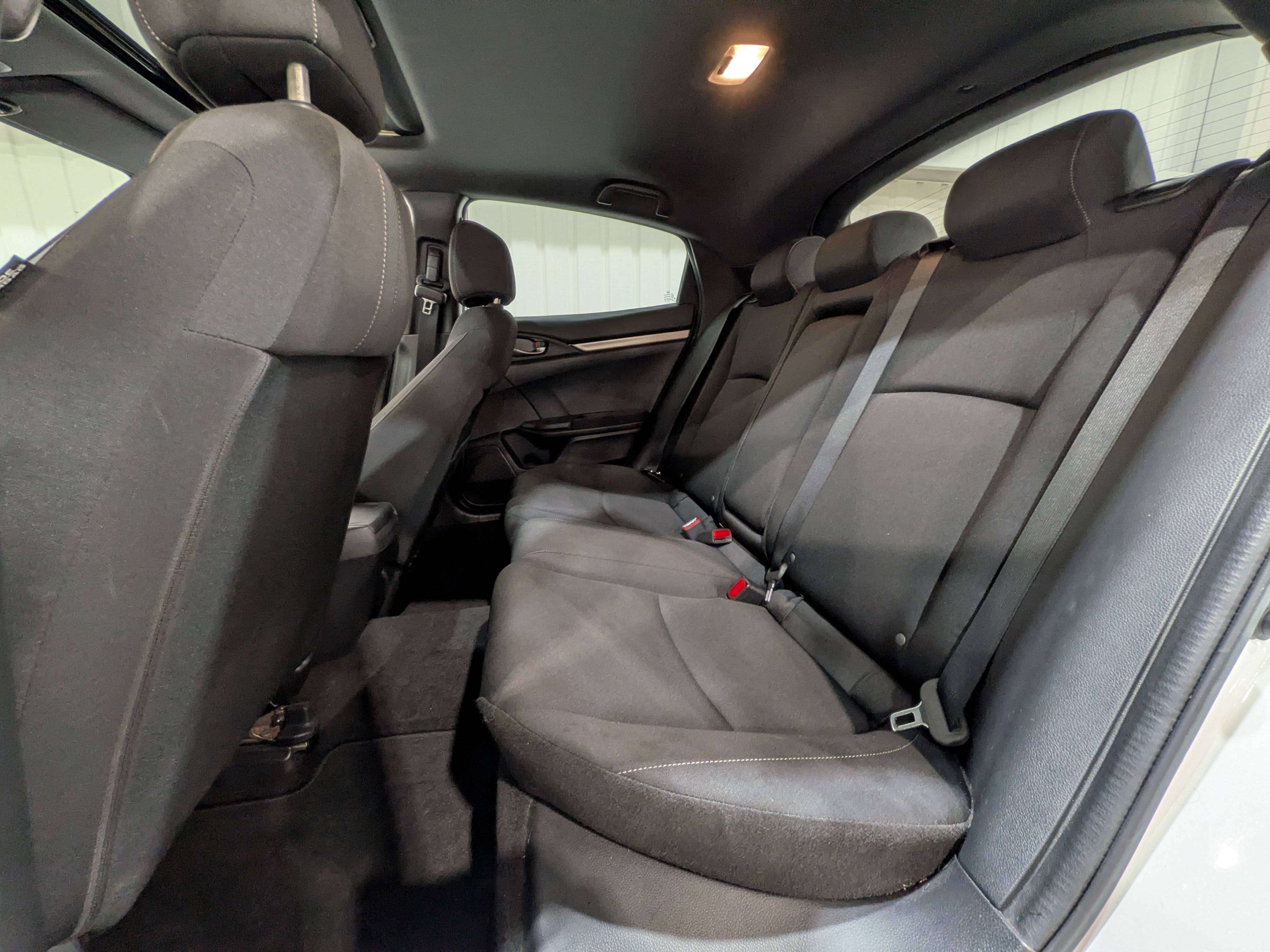 Honda Civic 2019