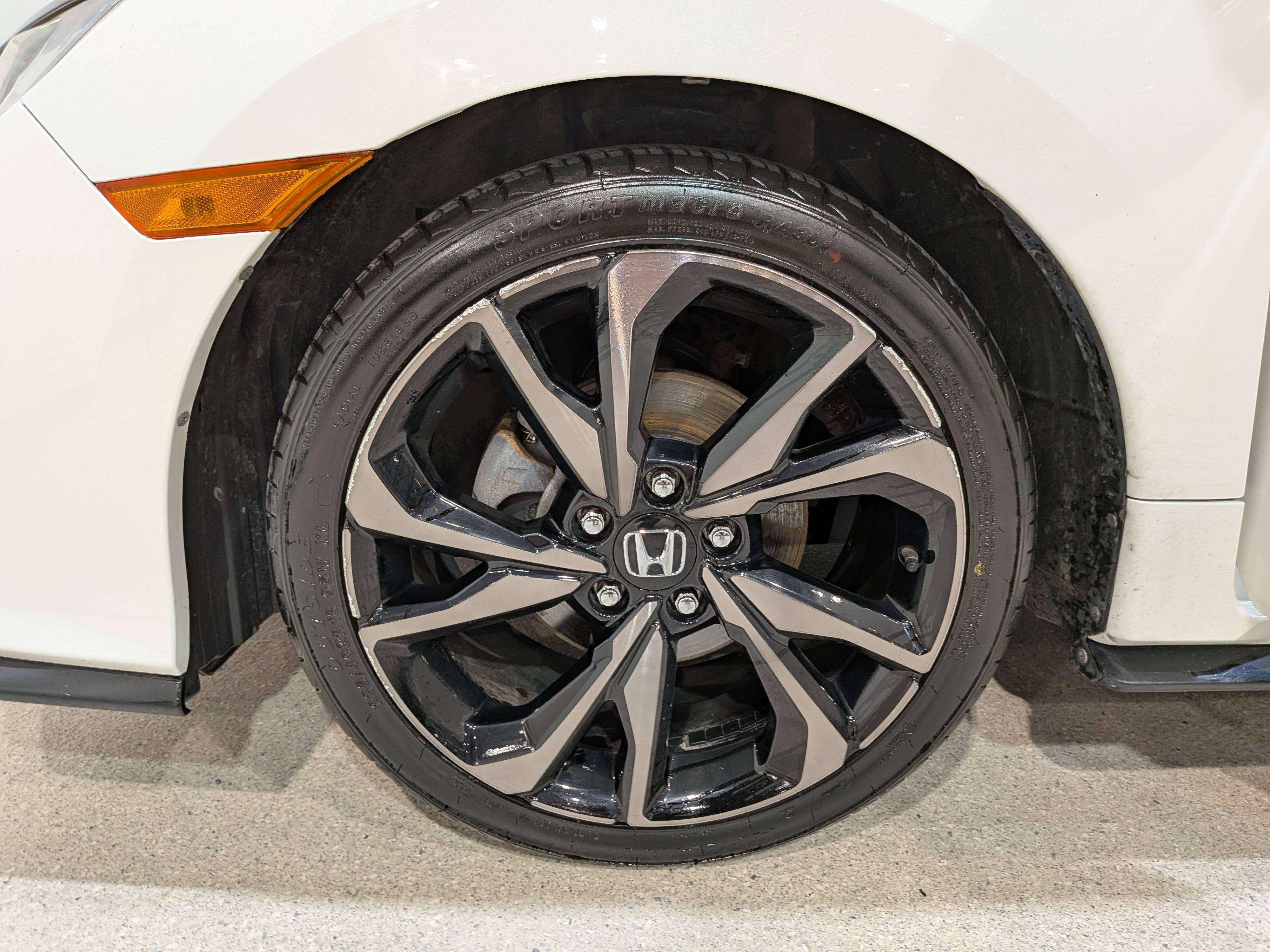 Honda Civic 2019
