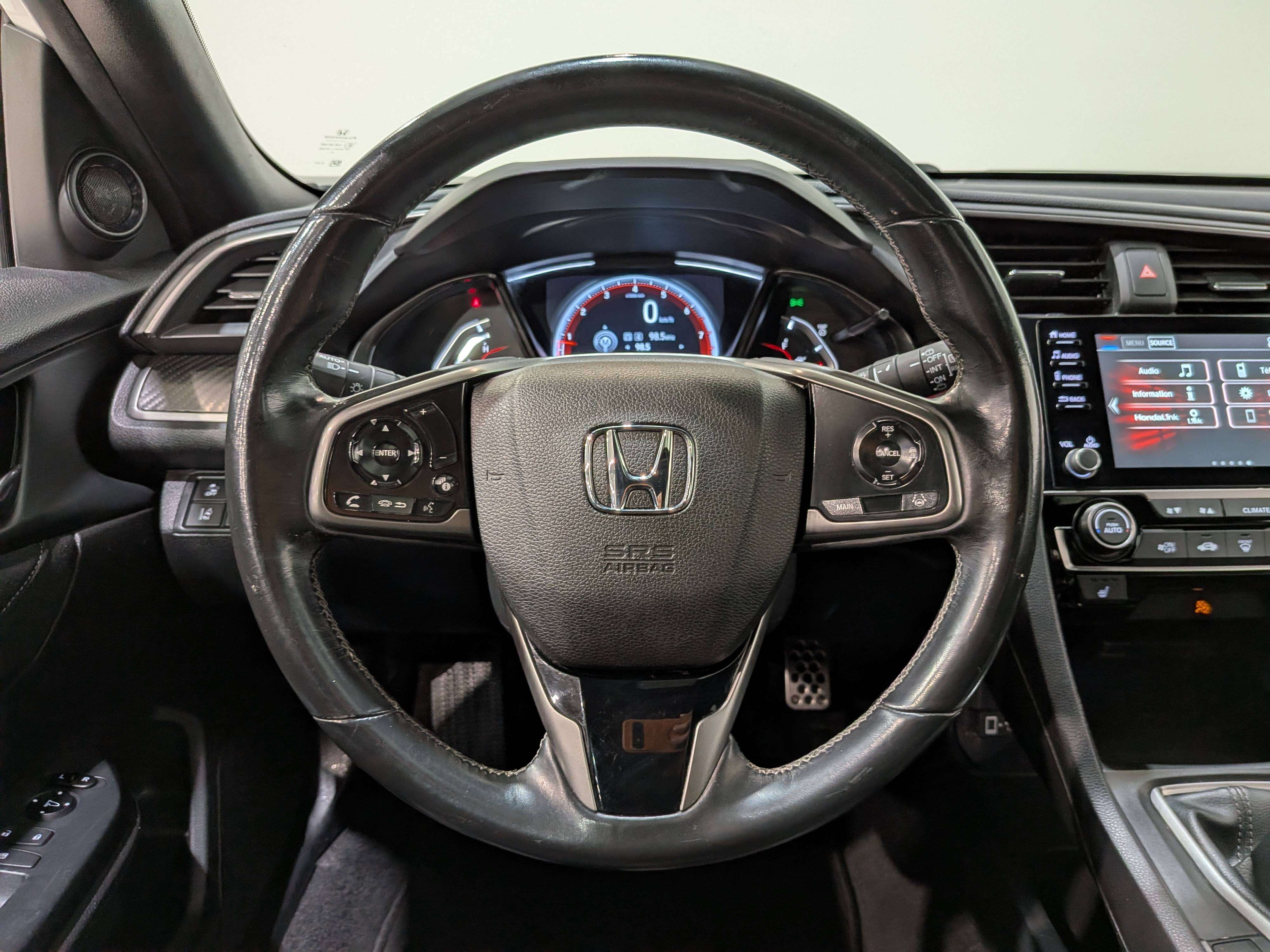Honda Civic 2019