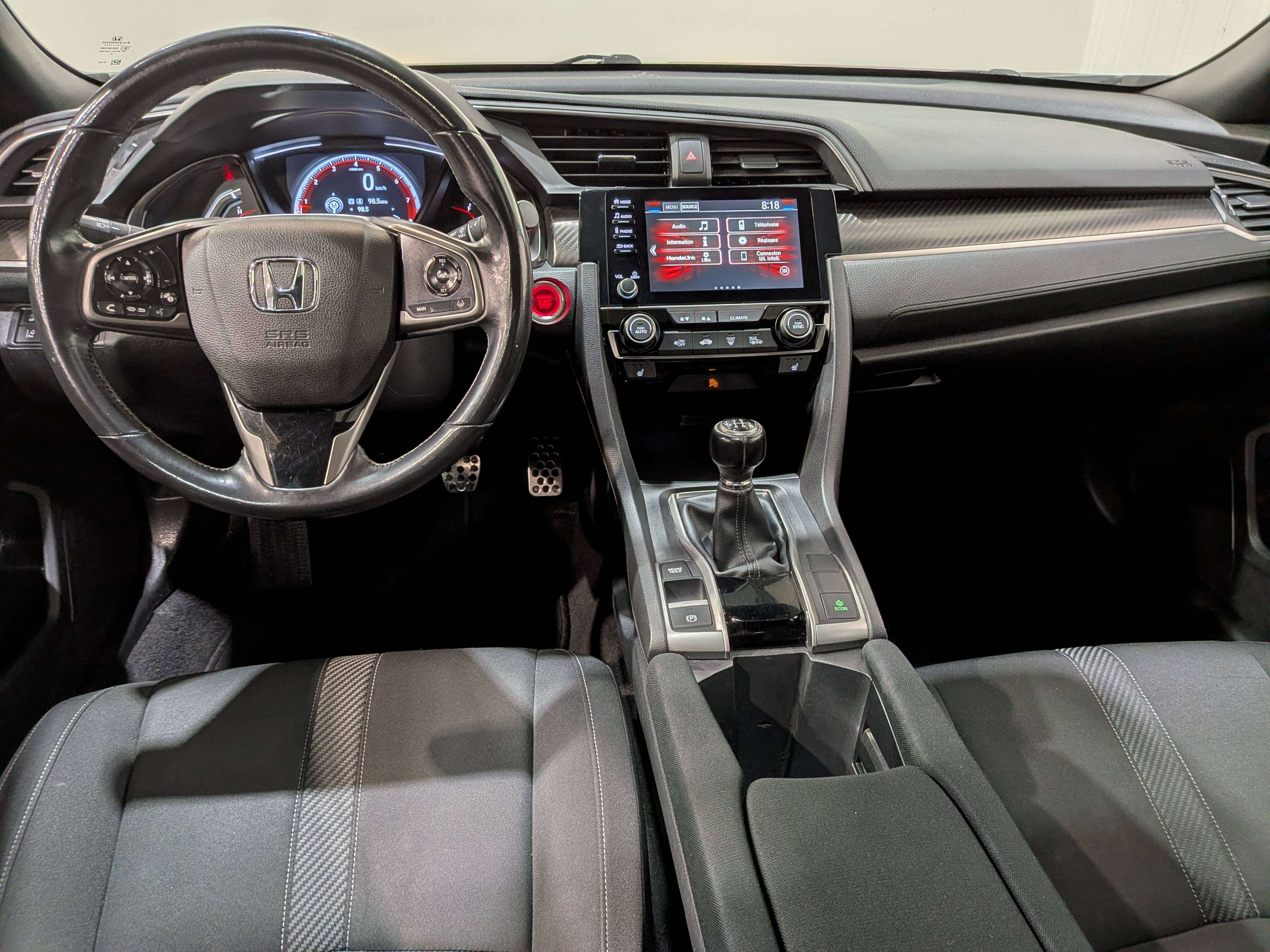 Honda Civic 2019
