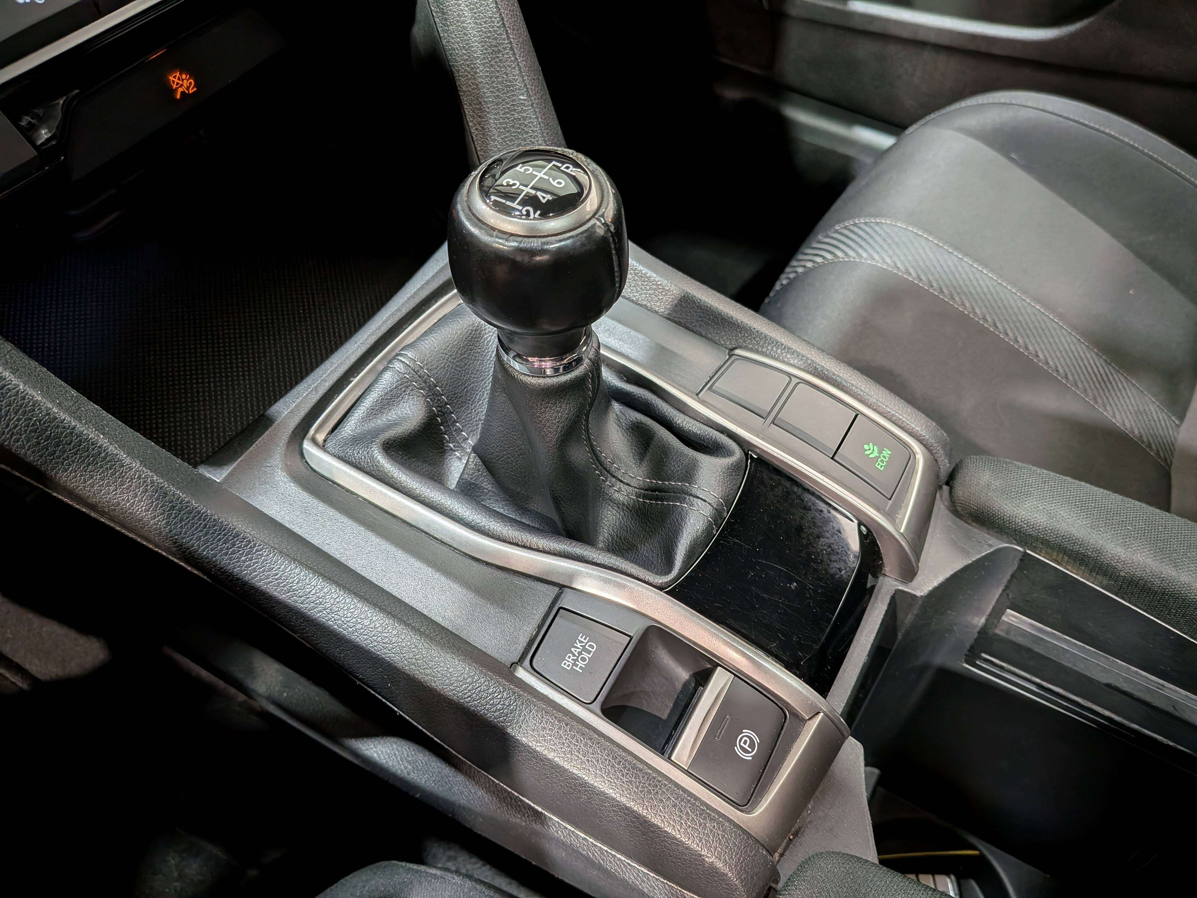Honda Civic 2019