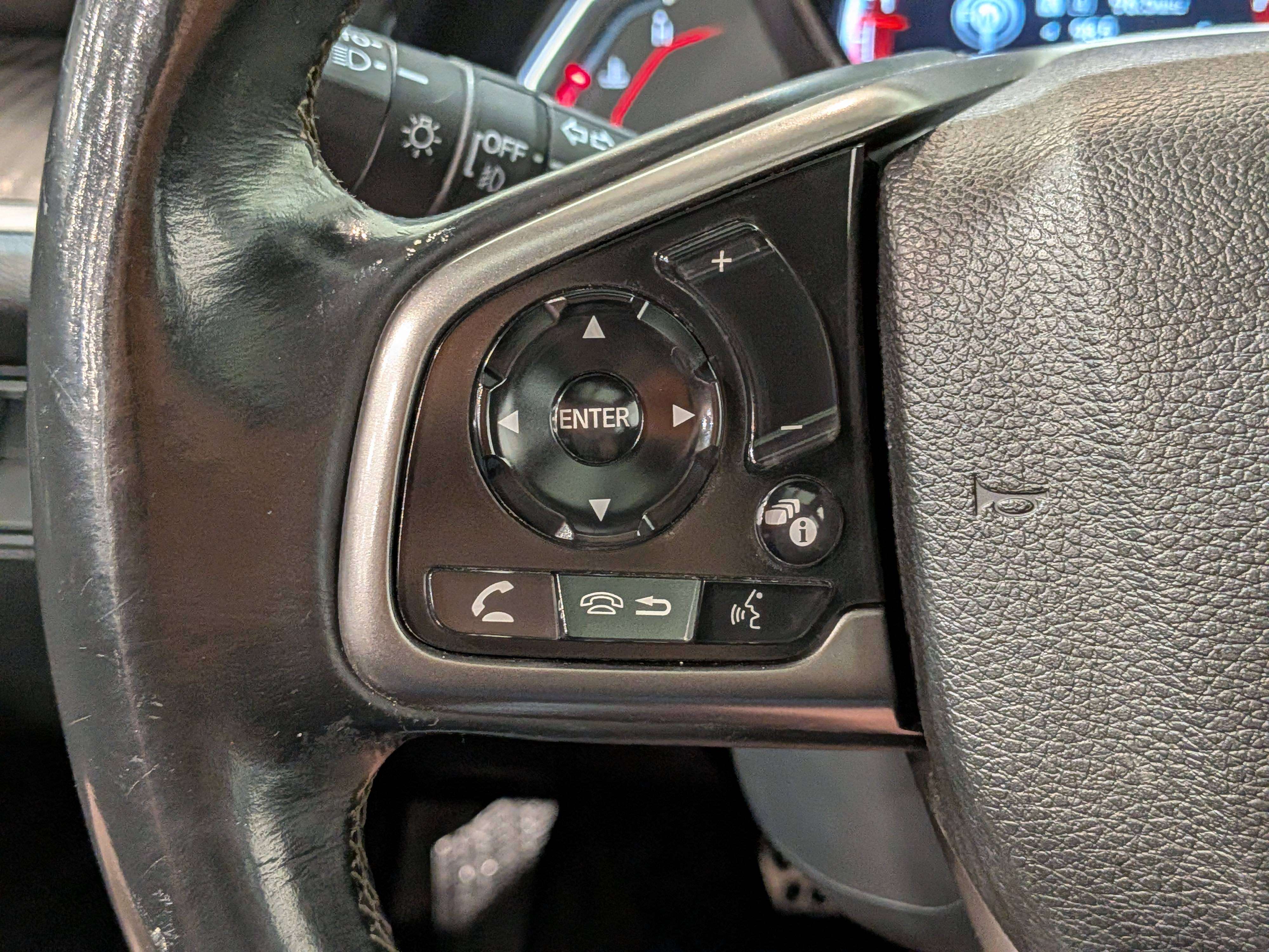 Honda Civic 2019