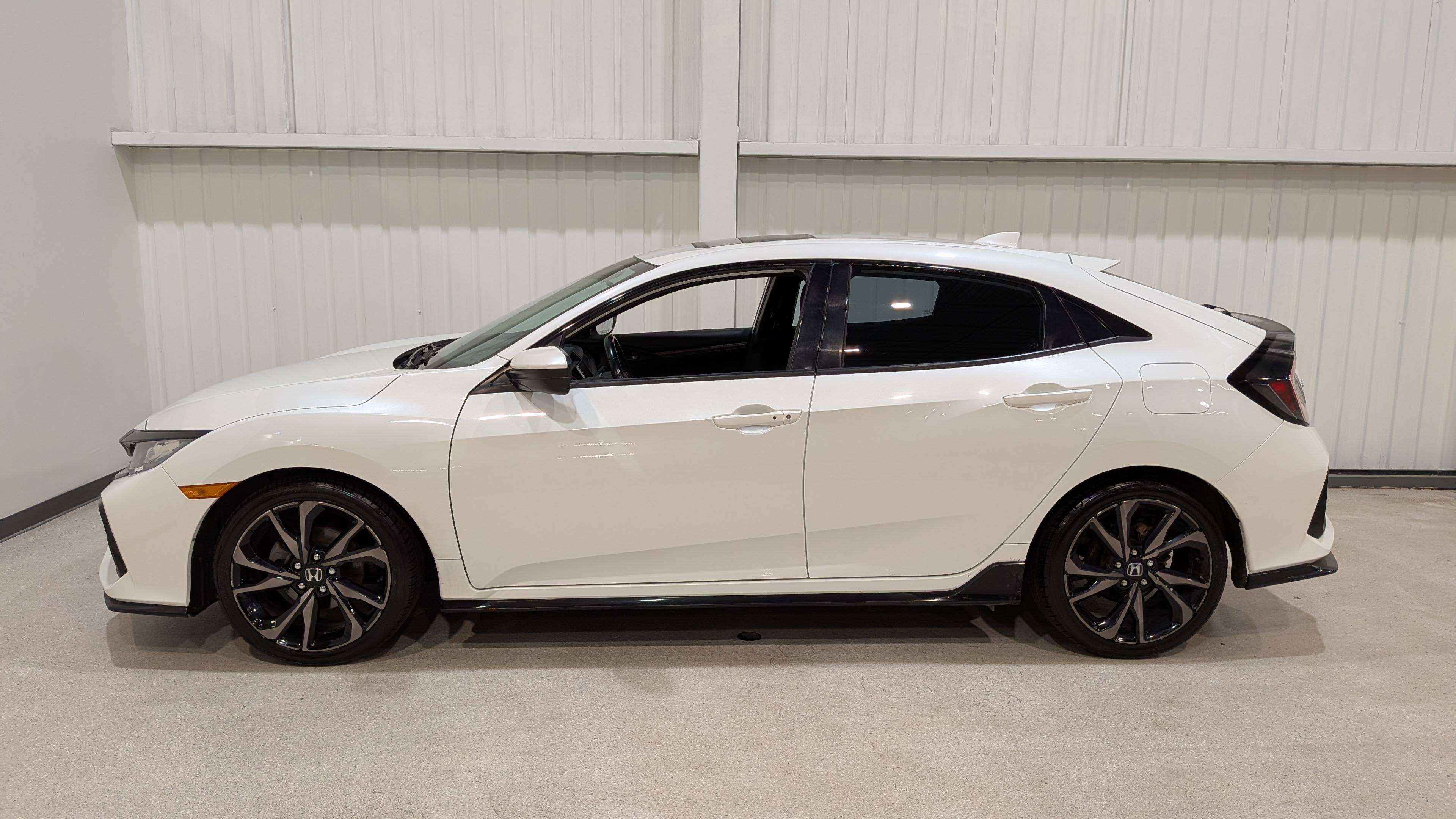 Honda Civic 2019