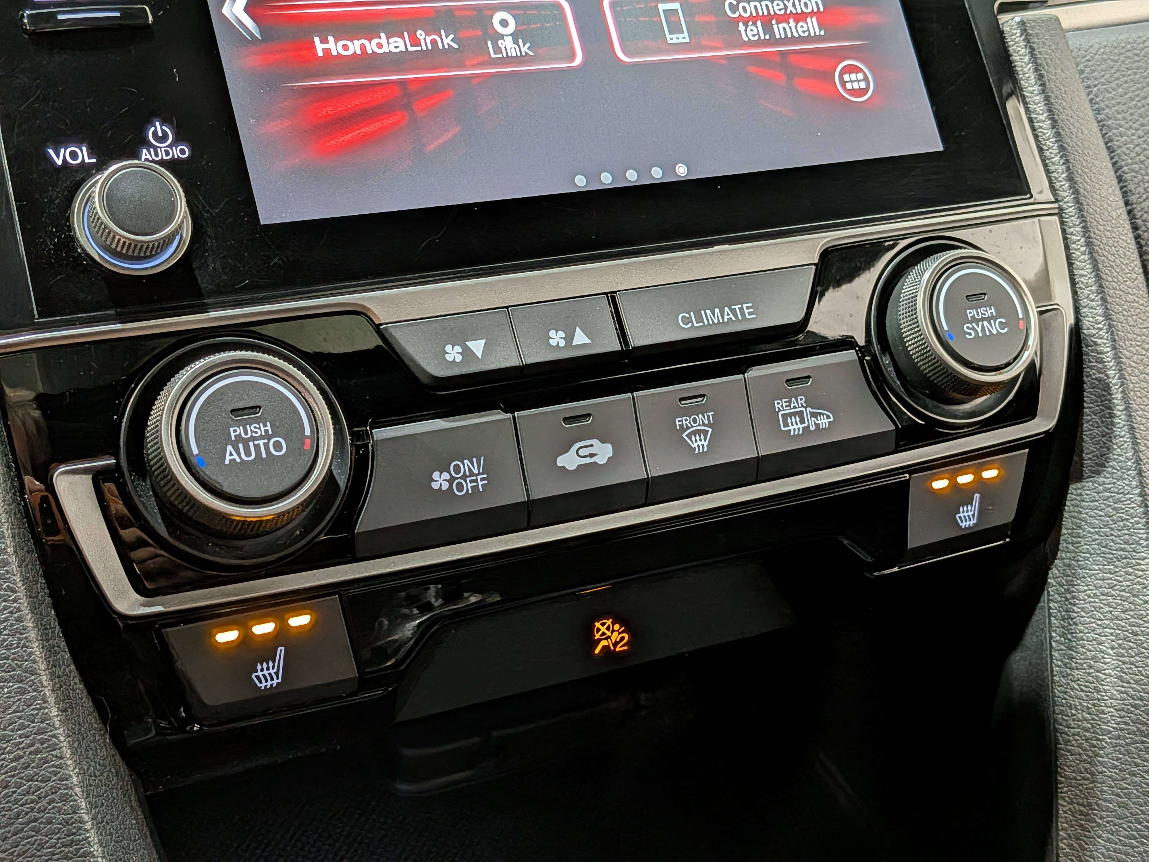 Honda Civic 2019