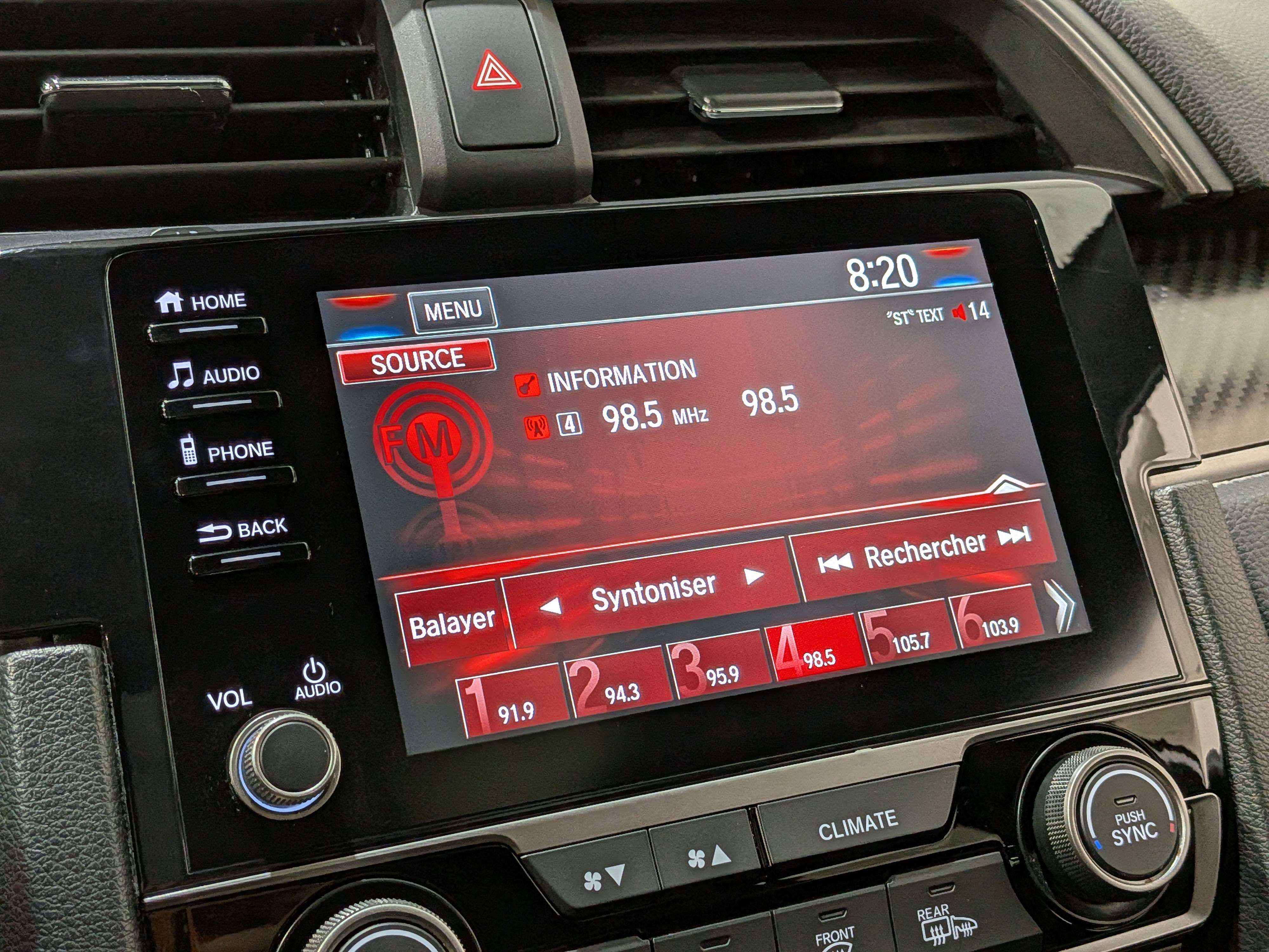 Honda Civic 2019