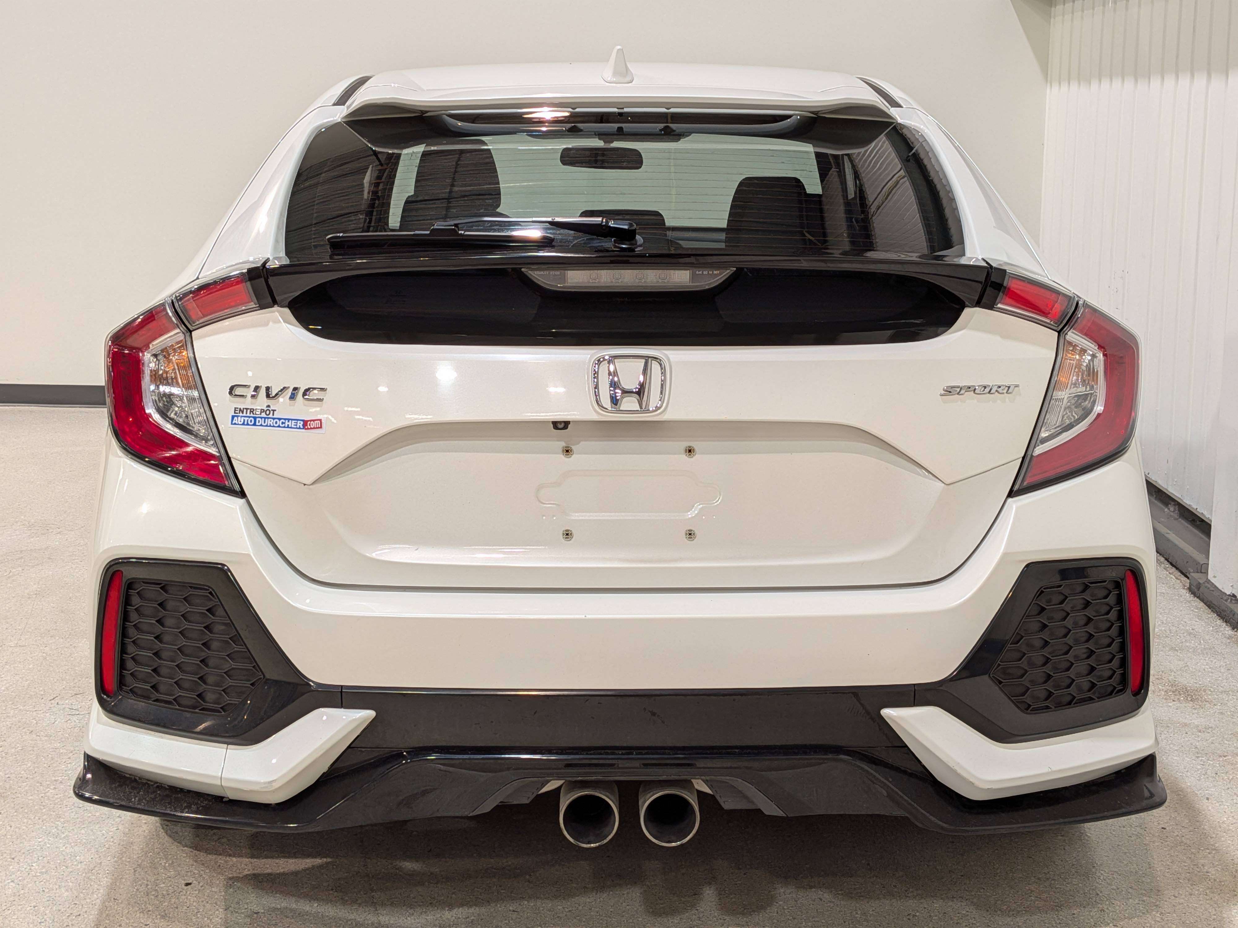 Honda Civic 2019