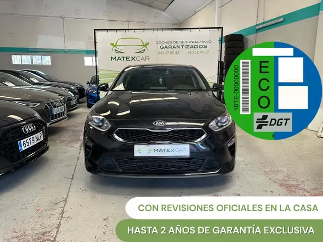 Kia Ceed / cee'd 1.6 MHEV iMT Eco-Dynamics Tech DCT 136
