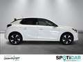 Opel Corsa-e Elegance -Parksensoren v+h / hzb.Sitze / Allwetter Weiß - thumbnail 4
