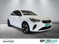 Opel Corsa-e Elegance -Parksensoren v+h / hzb.Sitze / Allwetter Weiß - thumbnail 3