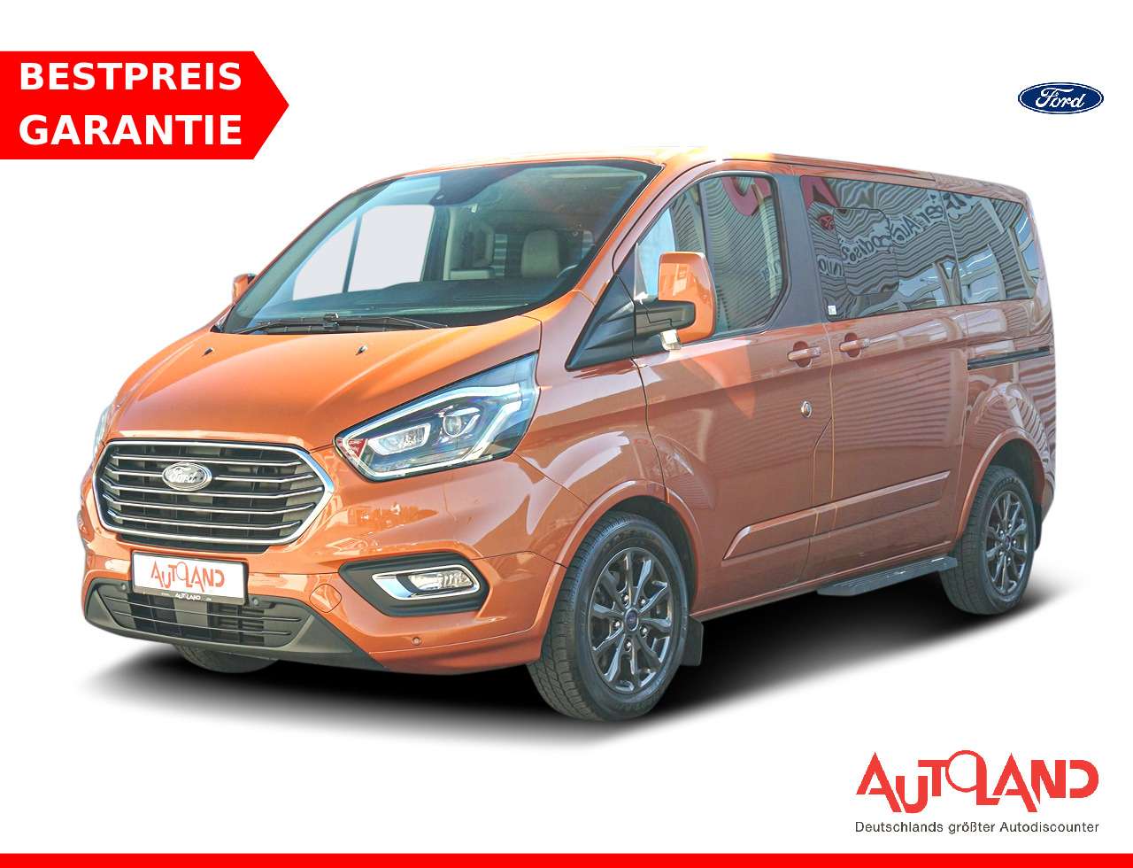 Ford Tourneo Custom