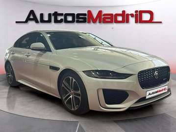 2.0 I4 R-Dynamic S RWD Aut. 250