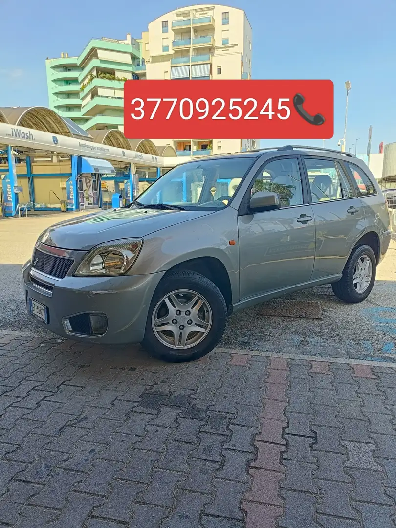 DR Automobiles DR5 GPL (2032) NEOPATENTATI FULL GARANTITA 12MESI - 1