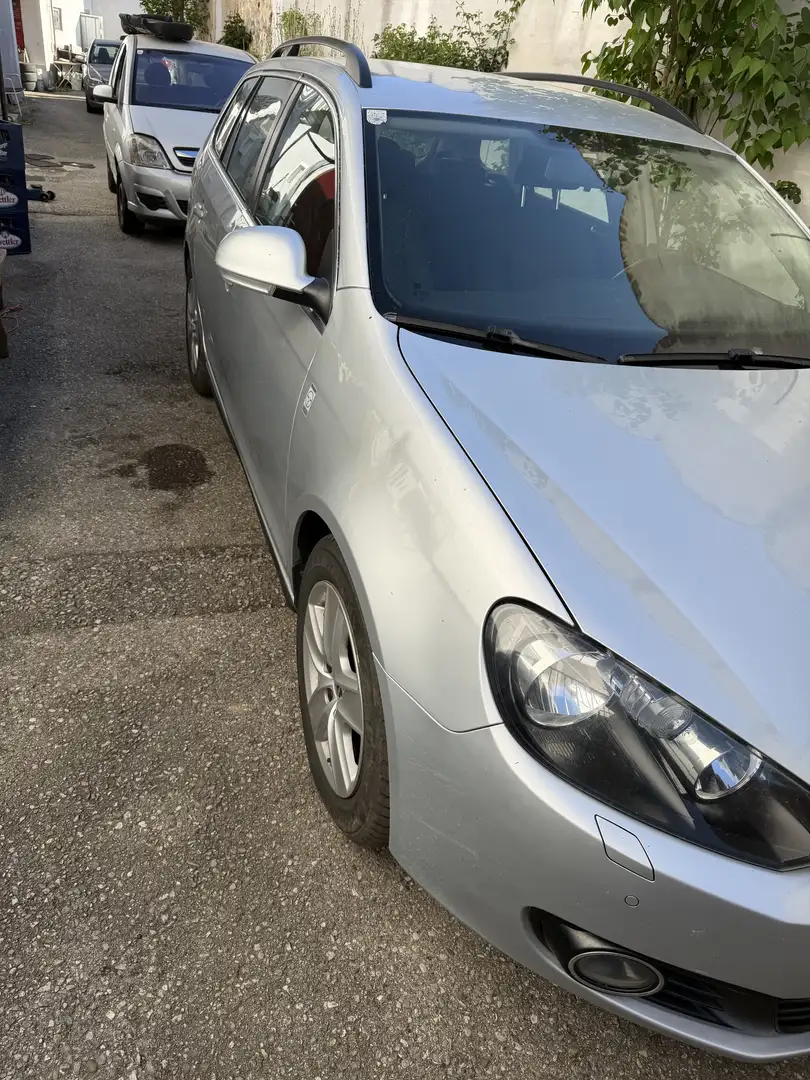Volkswagen Golf Variant 1.6 TDI DPF 4Motion Comfortline - 2