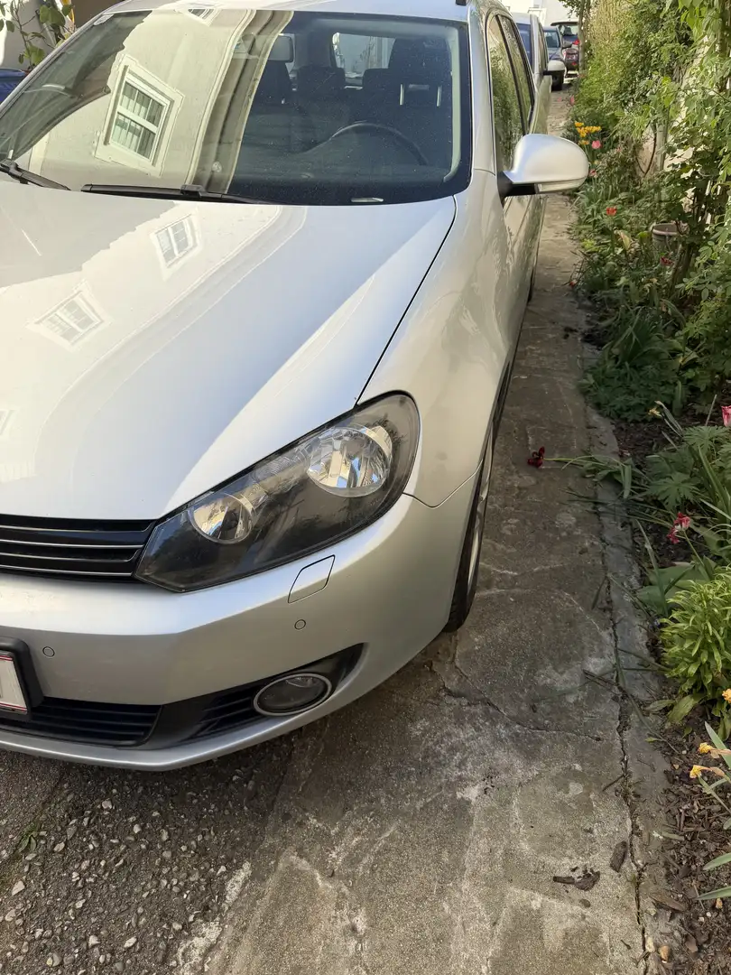 Volkswagen Golf Variant 1.6 TDI DPF 4Motion Comfortline - 1