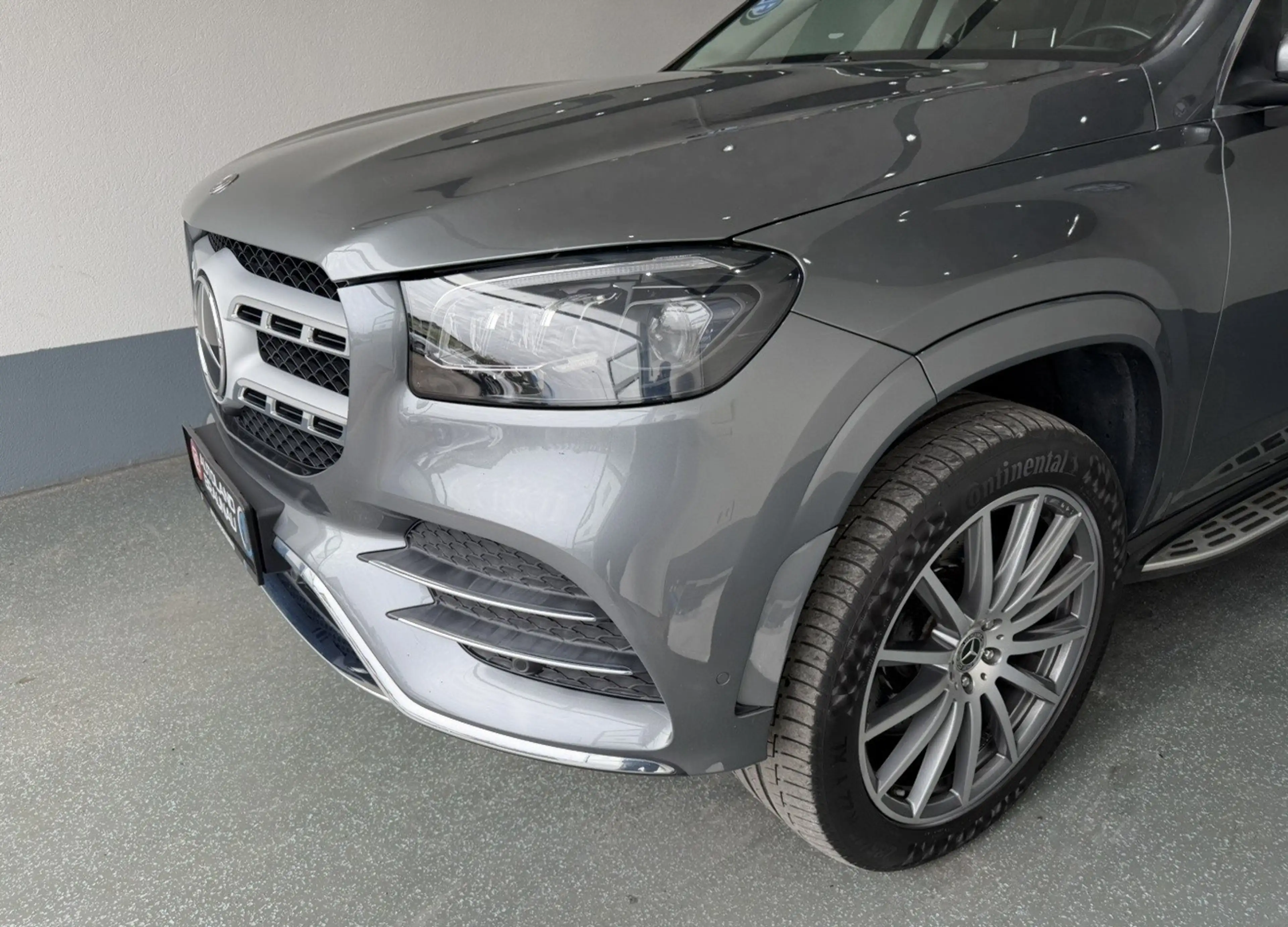 Mercedes-Benz GLS 400 GLS 400 d 4Matic 9G-TRONIC Exclusive — photo 4