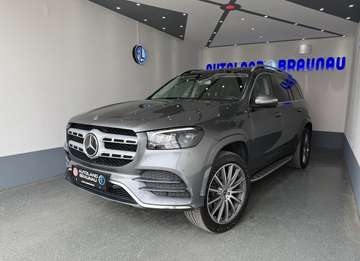 GLS 400 d 4Matic 9G-TRONIC Exclusive, AMG
