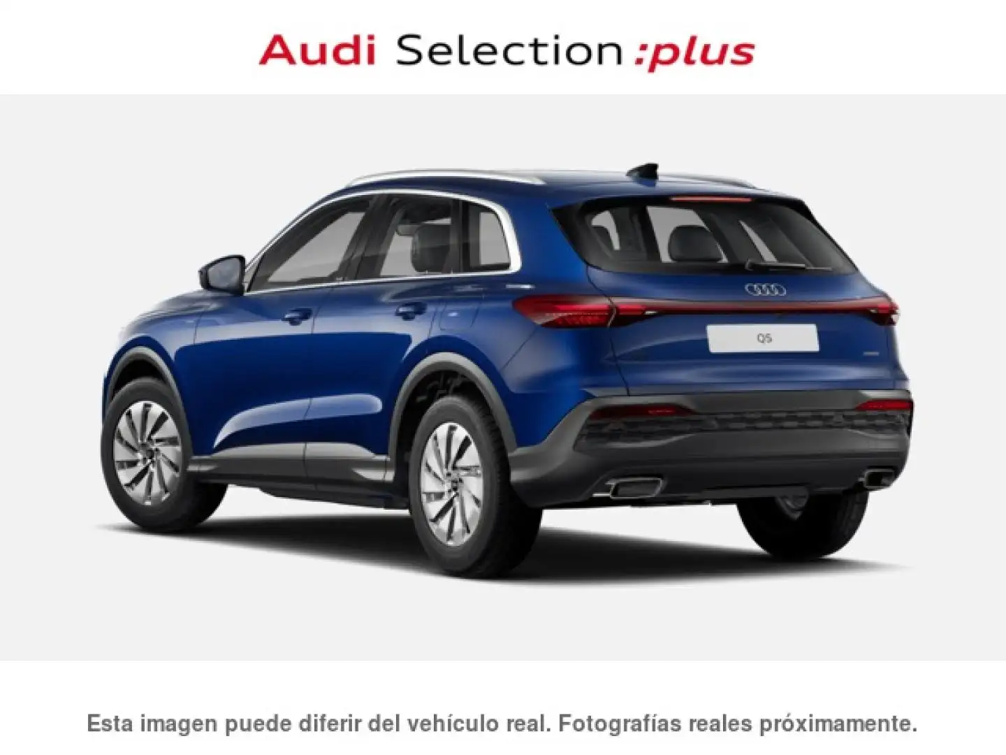 Audi Q5 Advanced quattro 220 kW (299 CV) S tronic Azul - 2