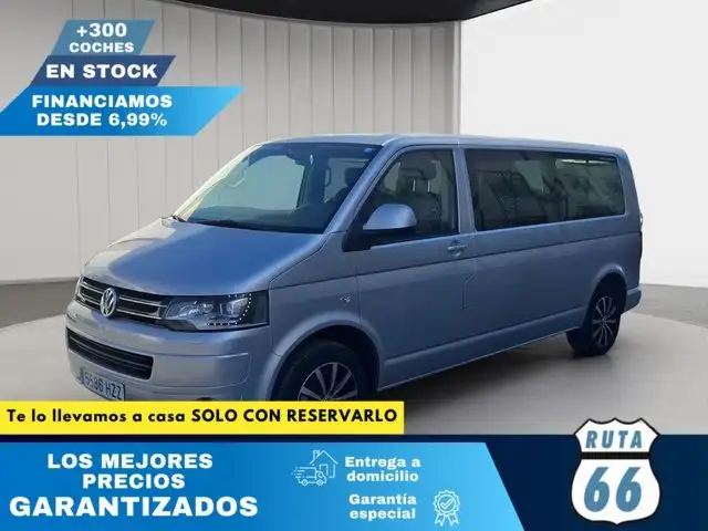 Volkswagen T5 Caravelle 2.0BiTDI BMT Comfortline Ed.L 4M DSG