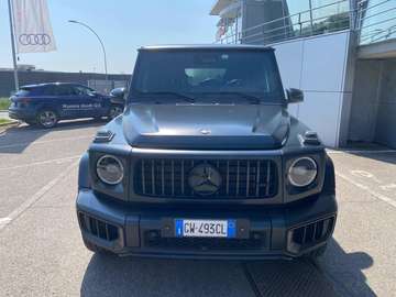 G AMG 63 585cv auto
