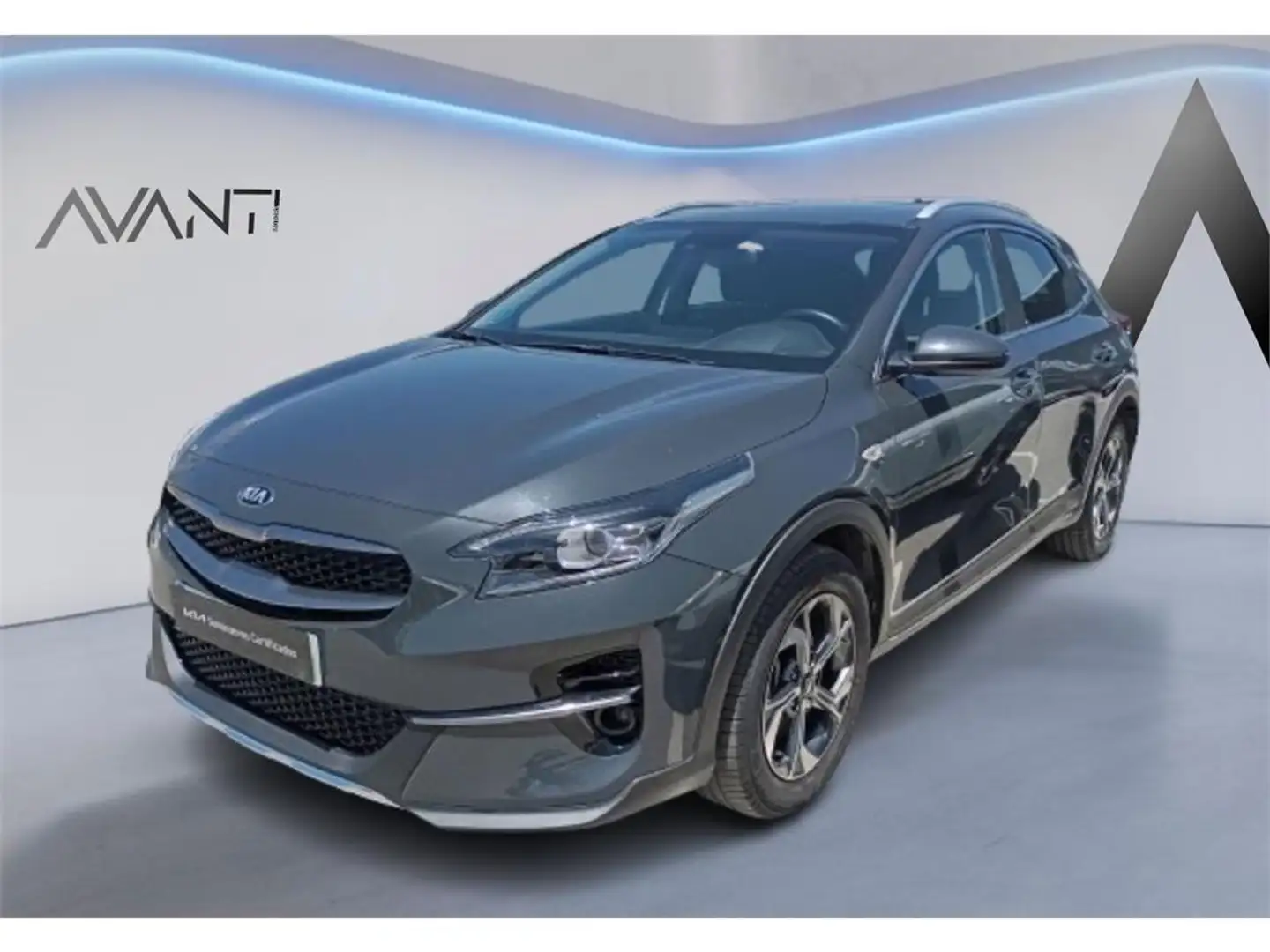 Kia XCeed 1.6 MHEV iMT Drive 136 - 1