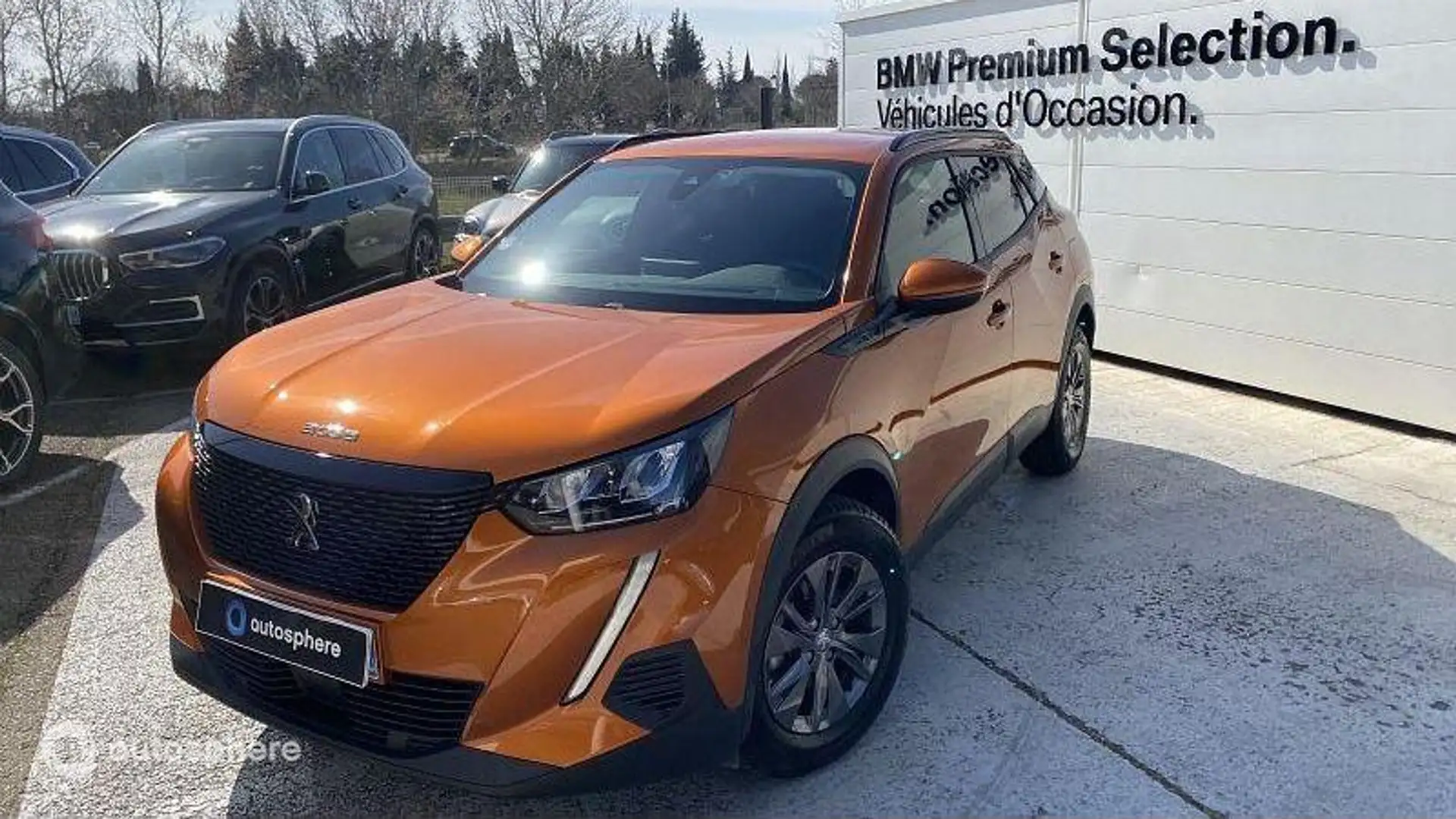 Peugeot 2008 1.2 PureTech 130ch S\u0026S Style - 1
