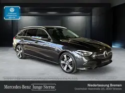 Mercedes-Benz C 180 T AVANTG+AHK+KAMERA+TOTW+KEYLESS+9G