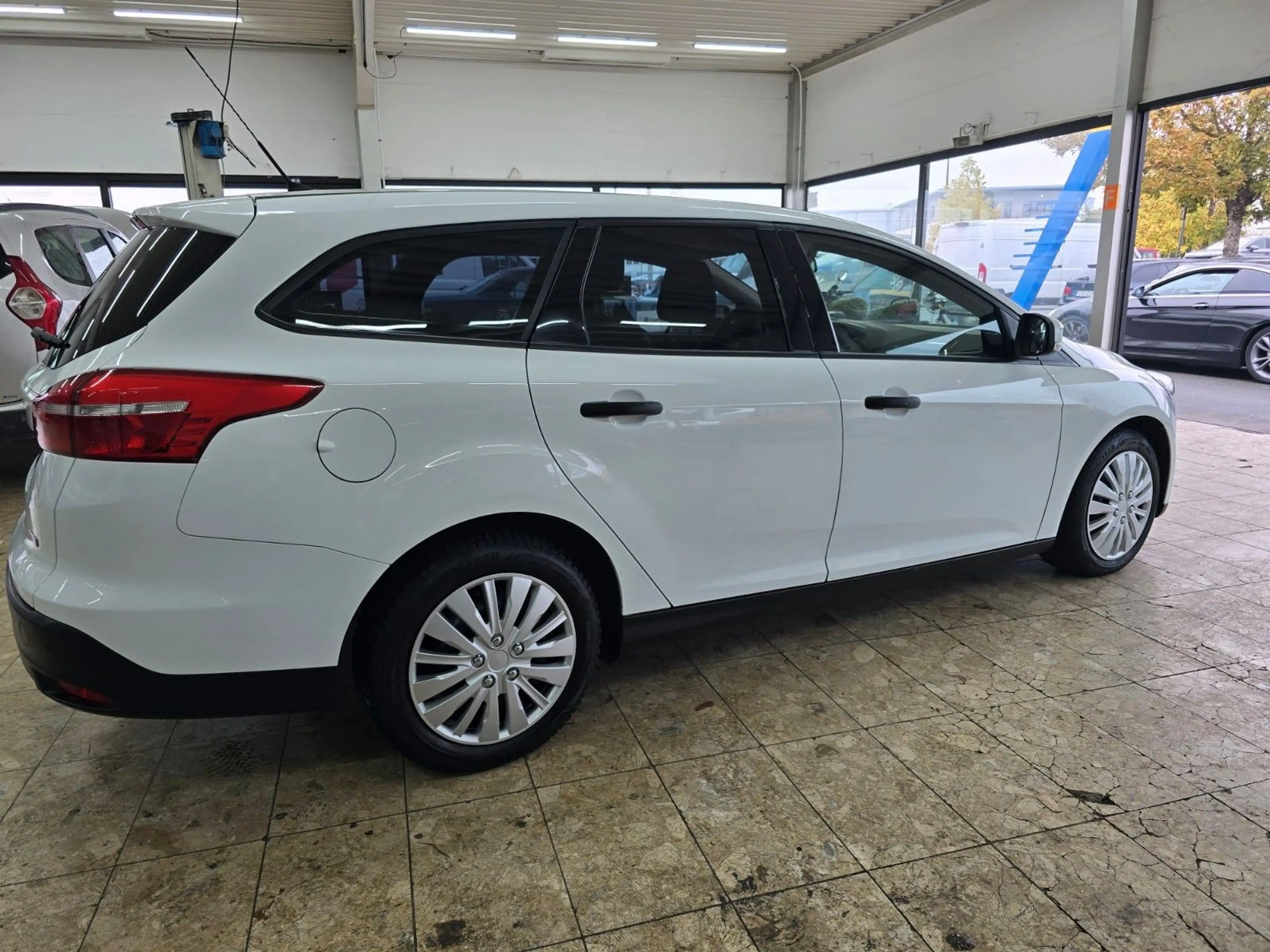 Ford Focus Turnier Trend — photo 5