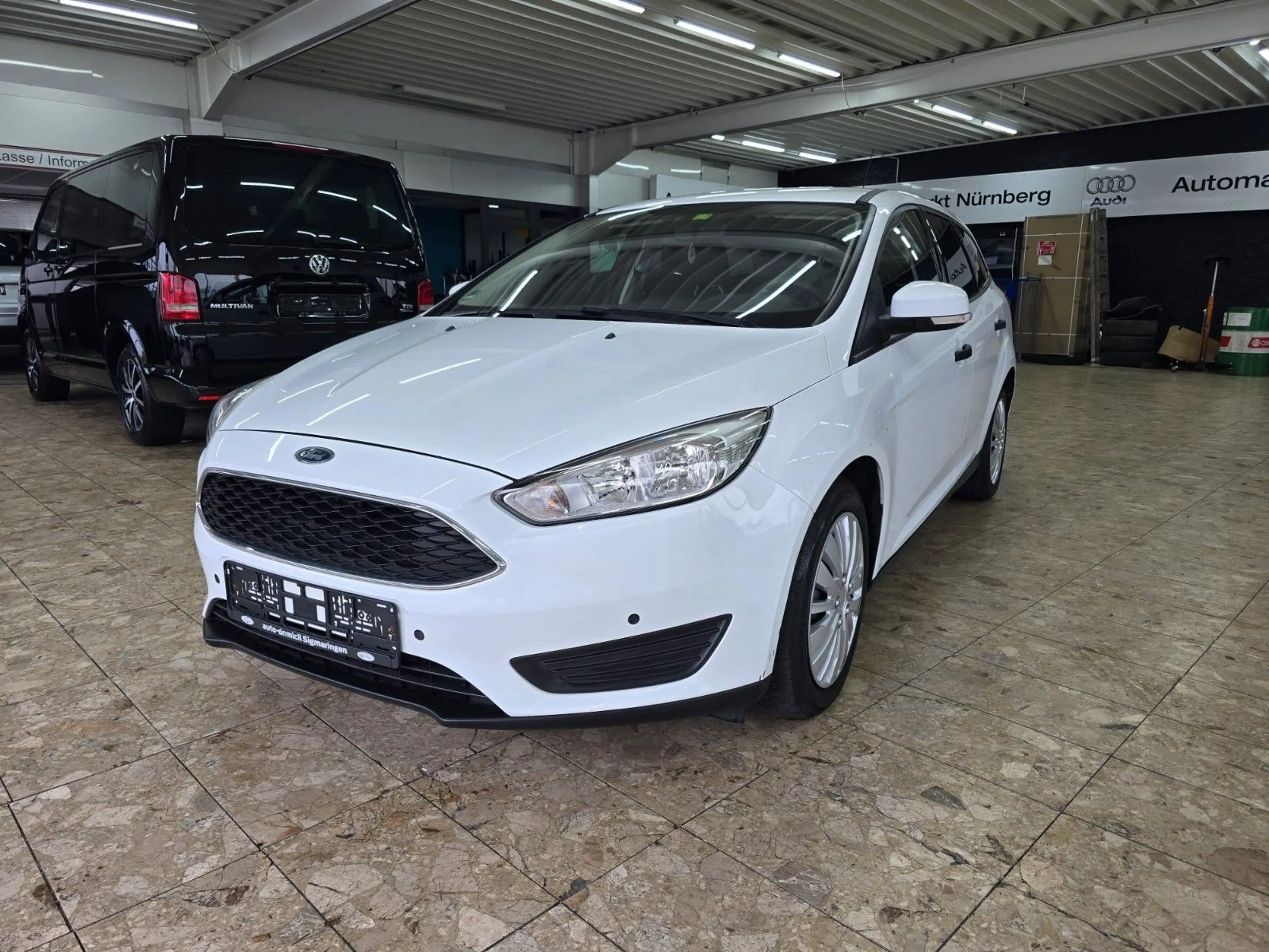 Ford Focus Turnier Trend